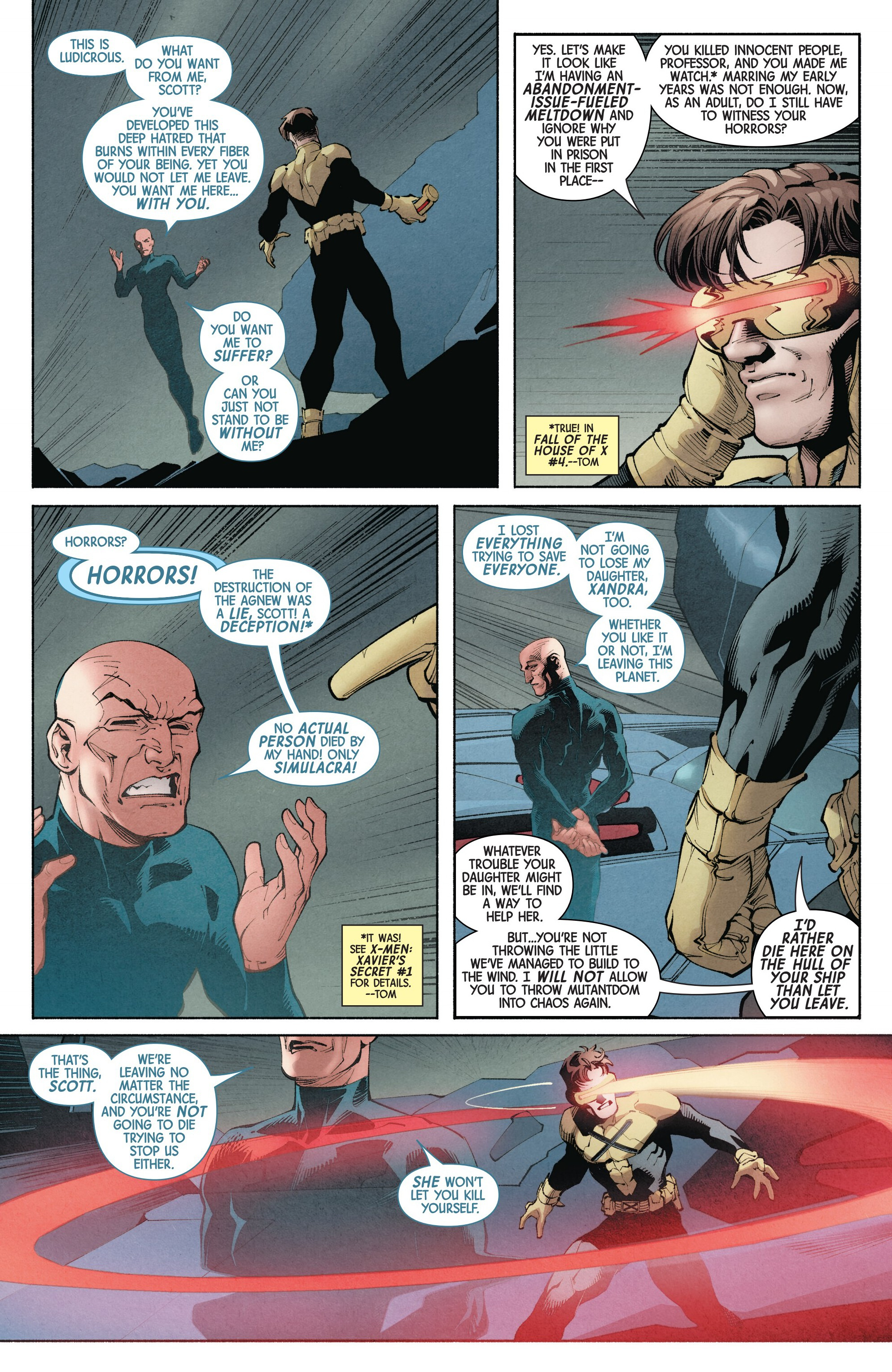 X-Manhunt Omega (2025-): Chapter 1 - Page 25