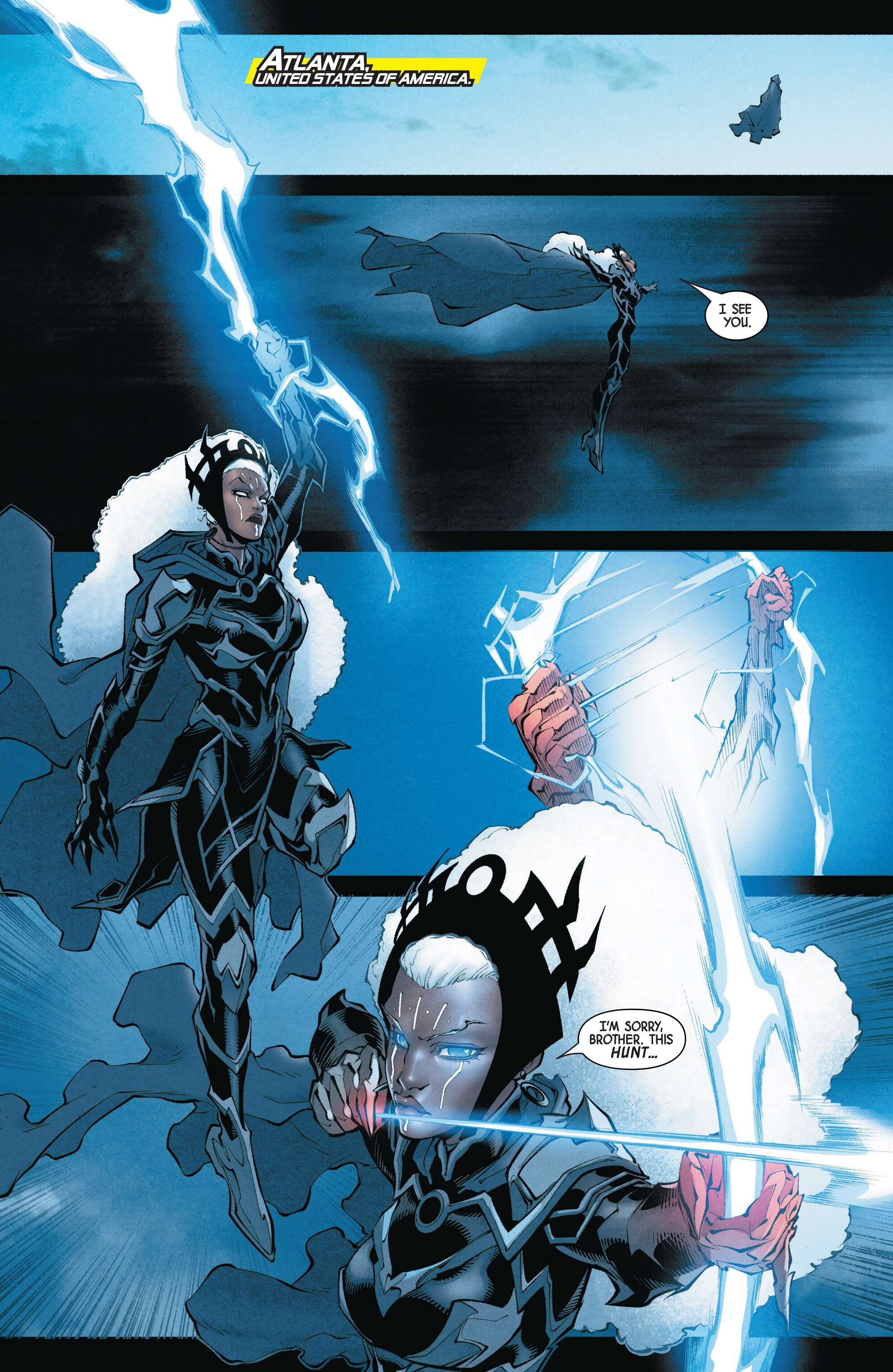 X-Manhunt Omega (2025-): Chapter 1 - Page 26