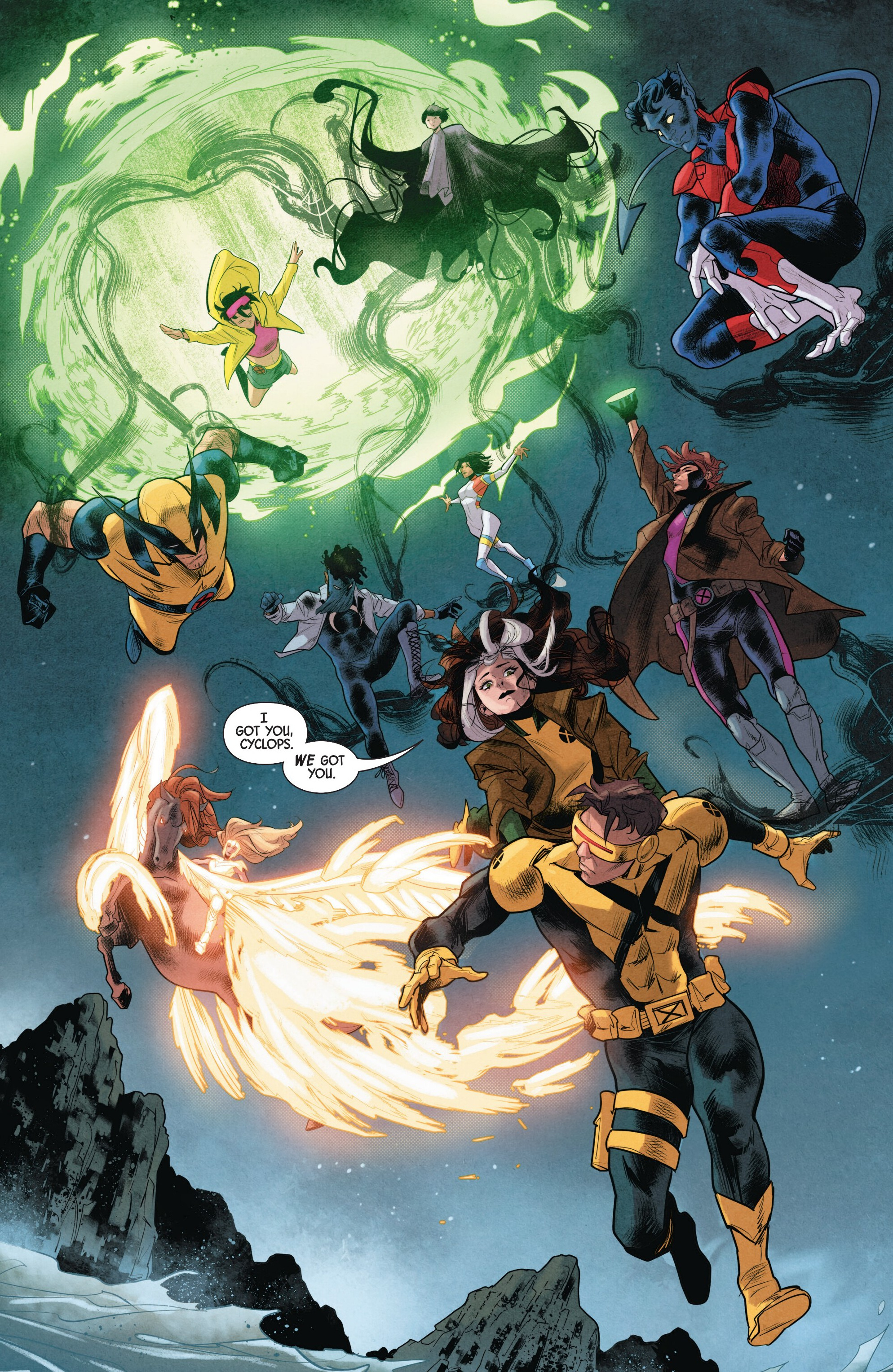 X-Manhunt Omega (2025-): Chapter 1 - Page 28