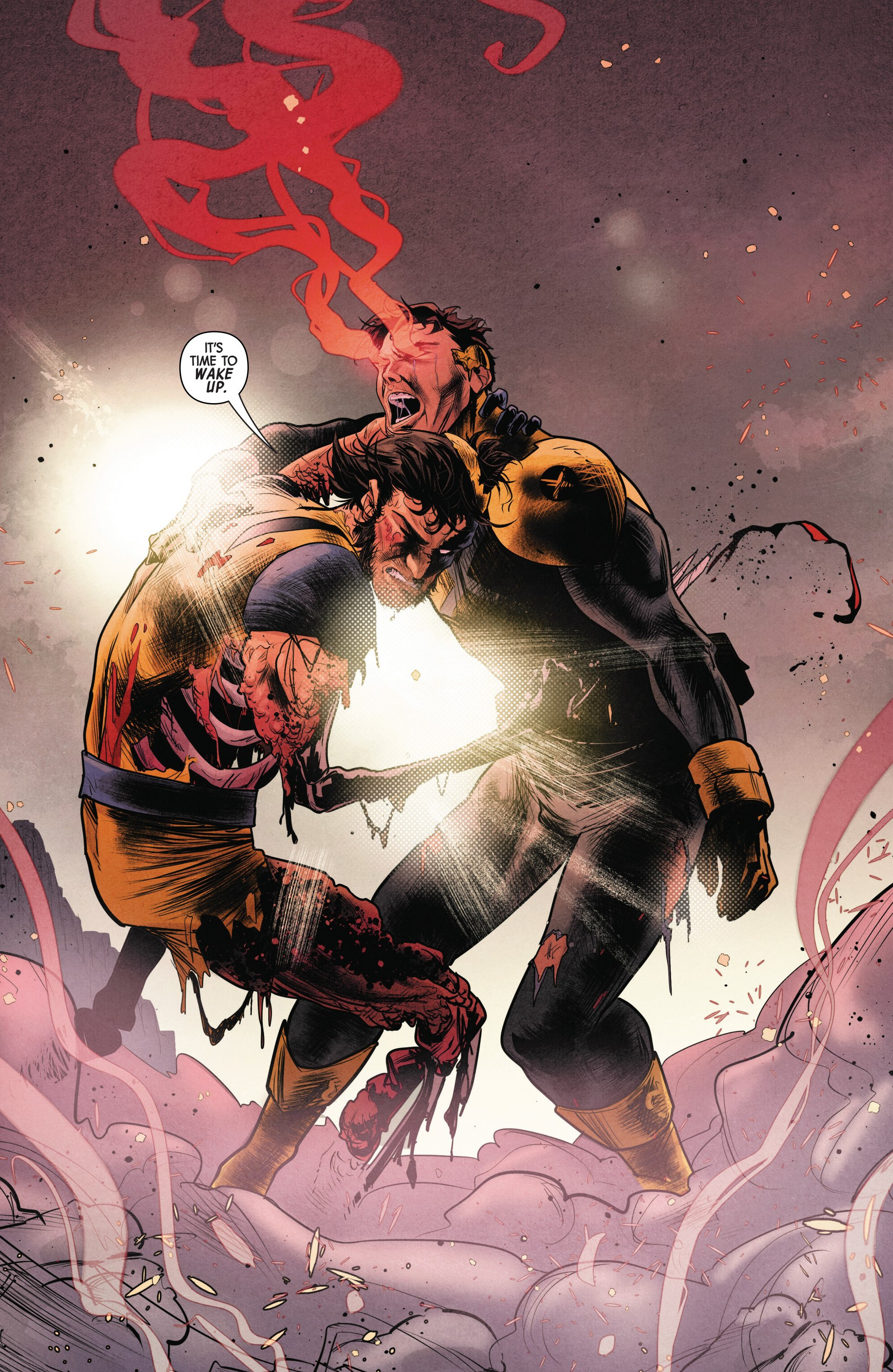 X-Manhunt Omega (2025-): Chapter 1 - Page 33