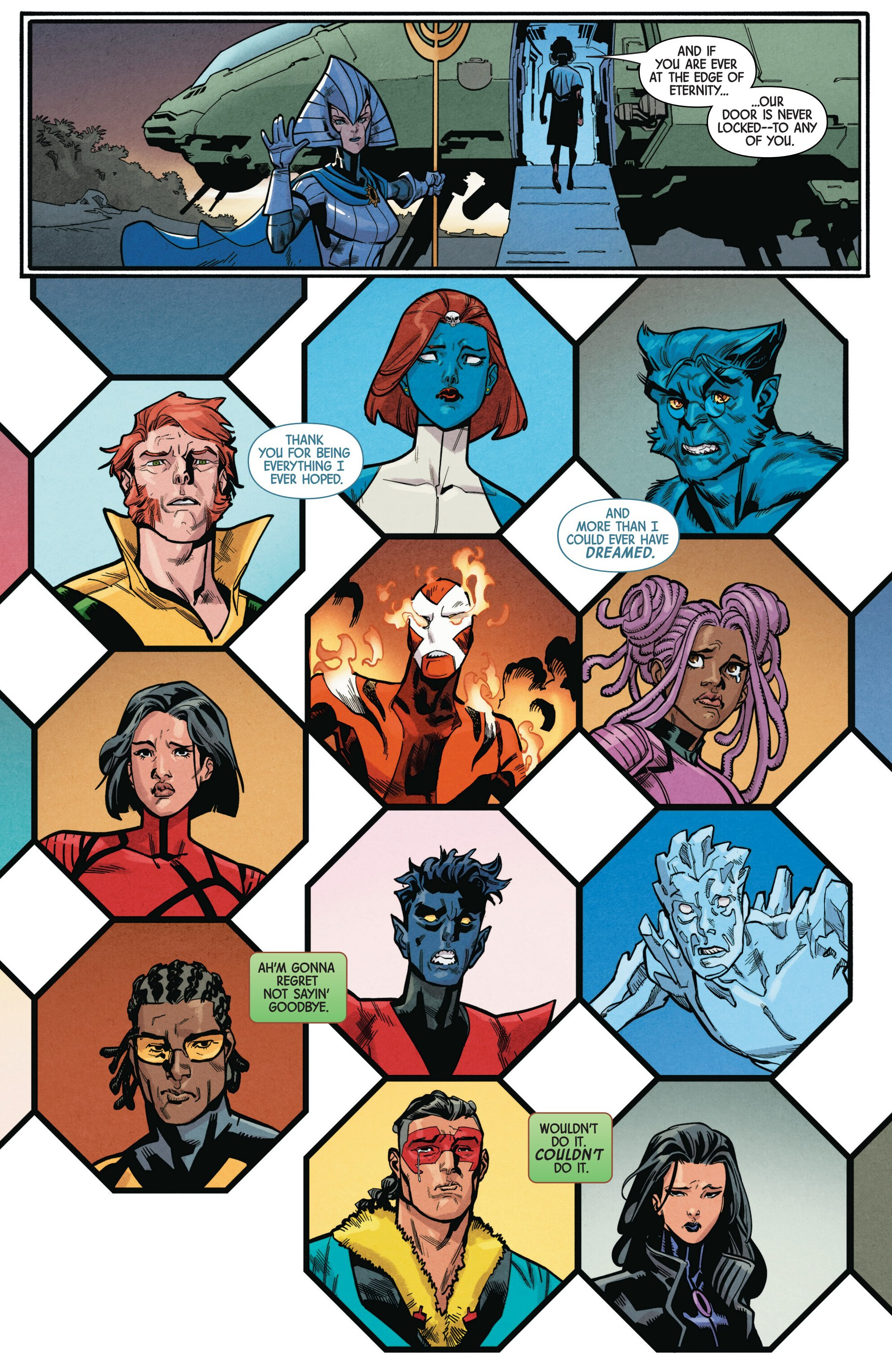 X-Manhunt Omega (2025-): Chapter 1 - Page 41