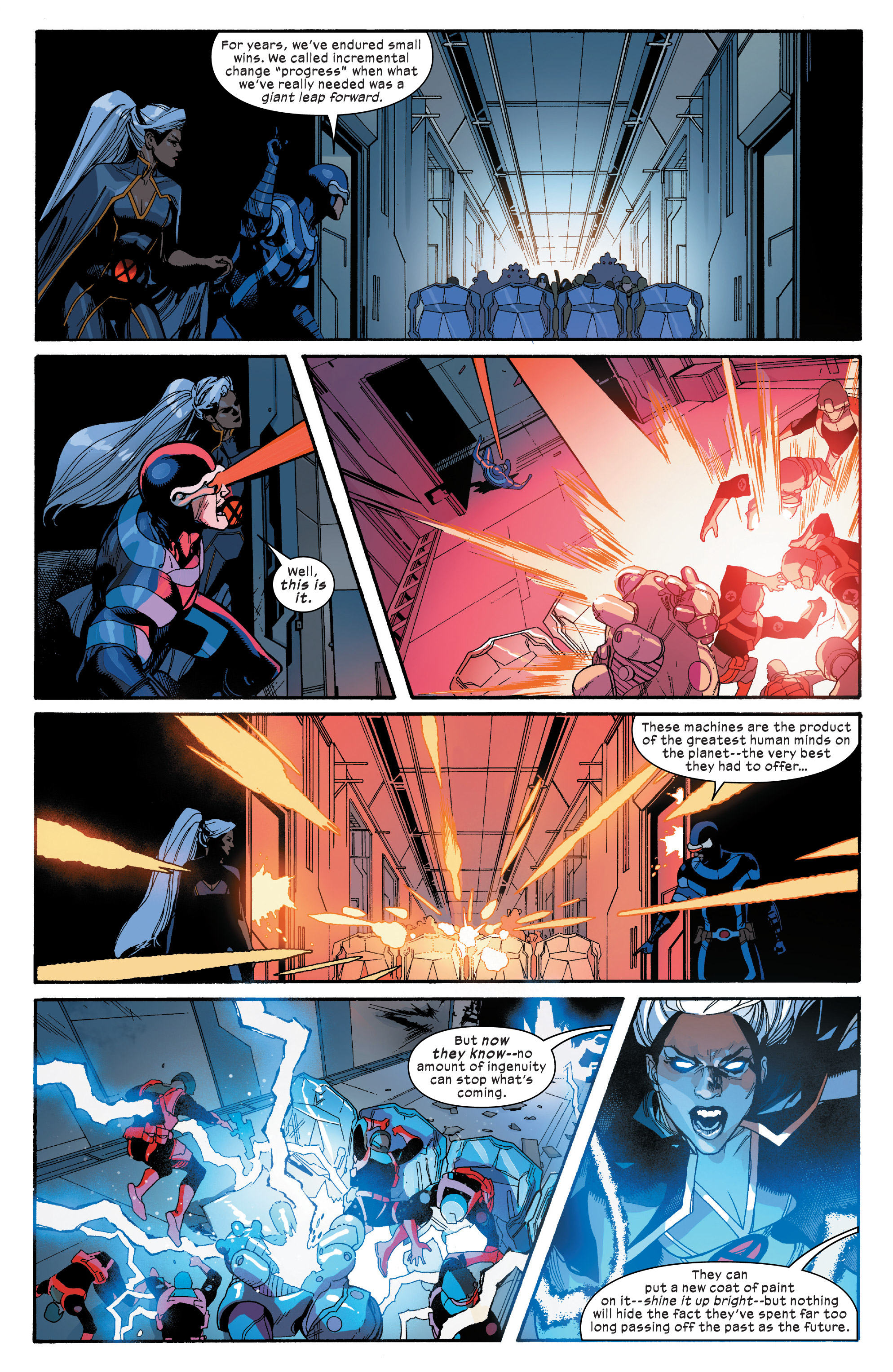 X-Men (2019-) issue 1 - Page 8