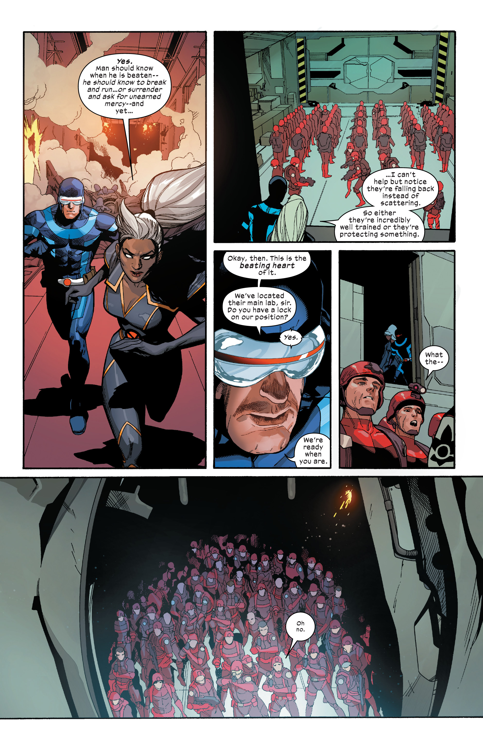 X-Men (2019-) issue 1 - Page 9