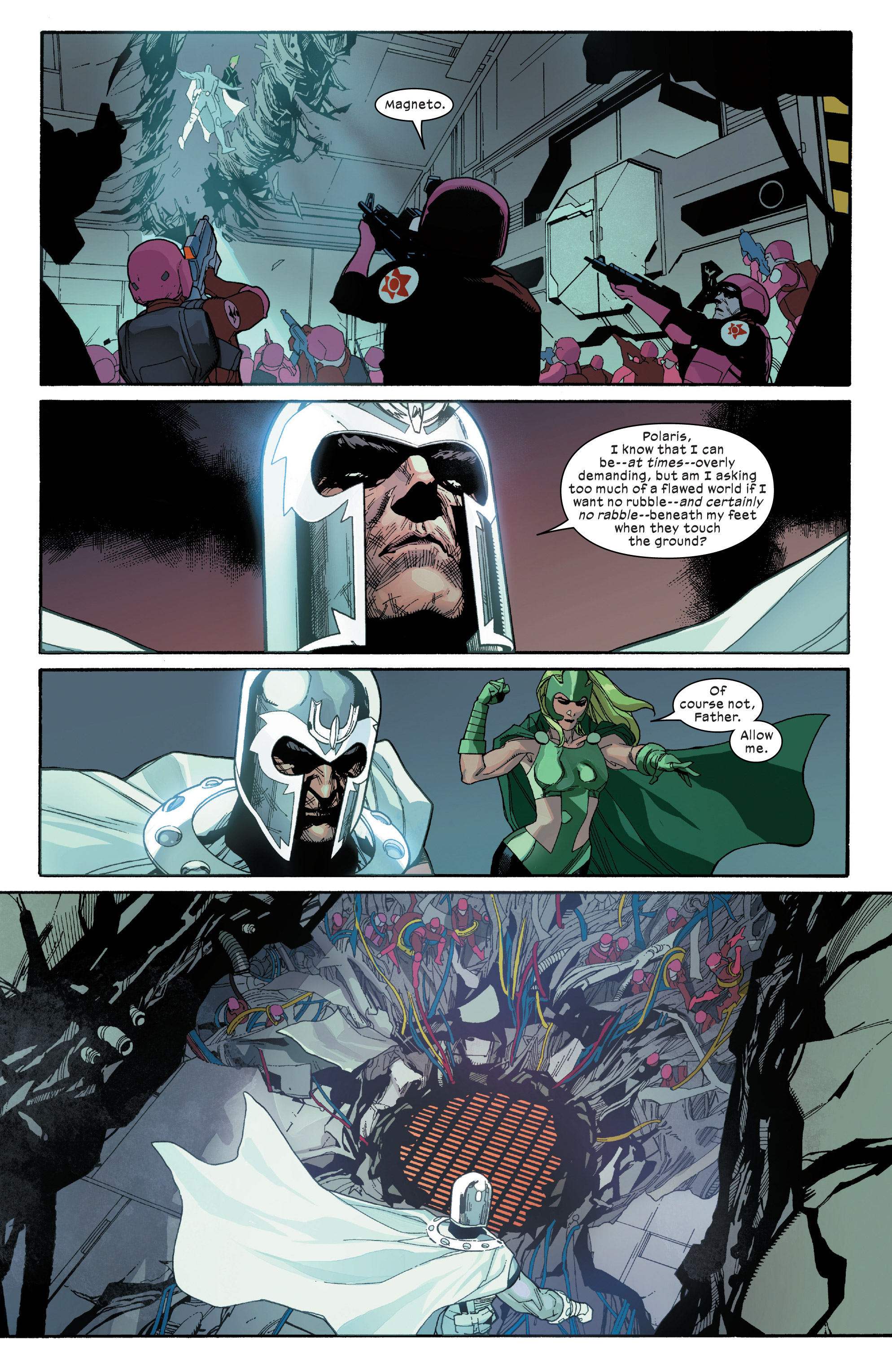 X-Men (2019-) issue 1 - Page 10