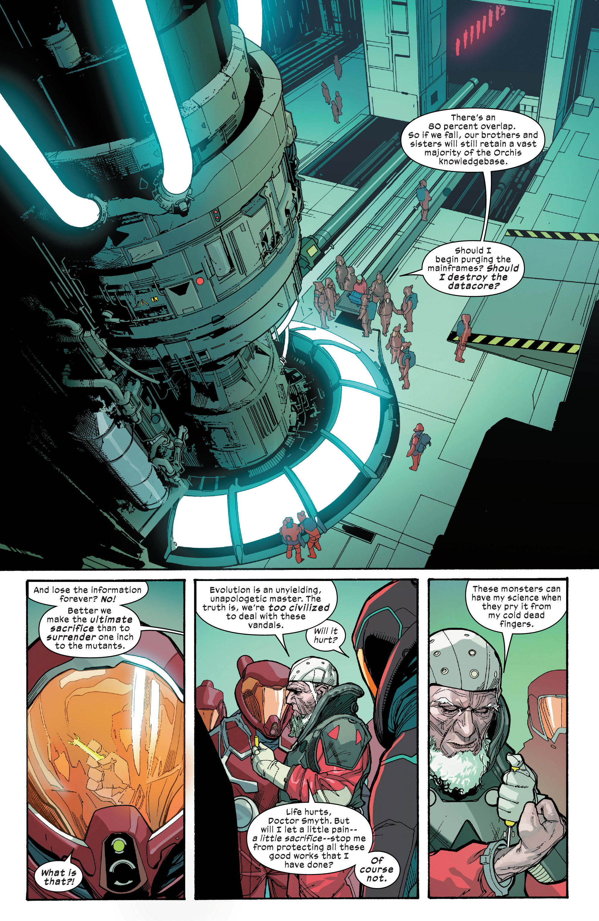 X-Men (2019-) issue 1 - Page 12