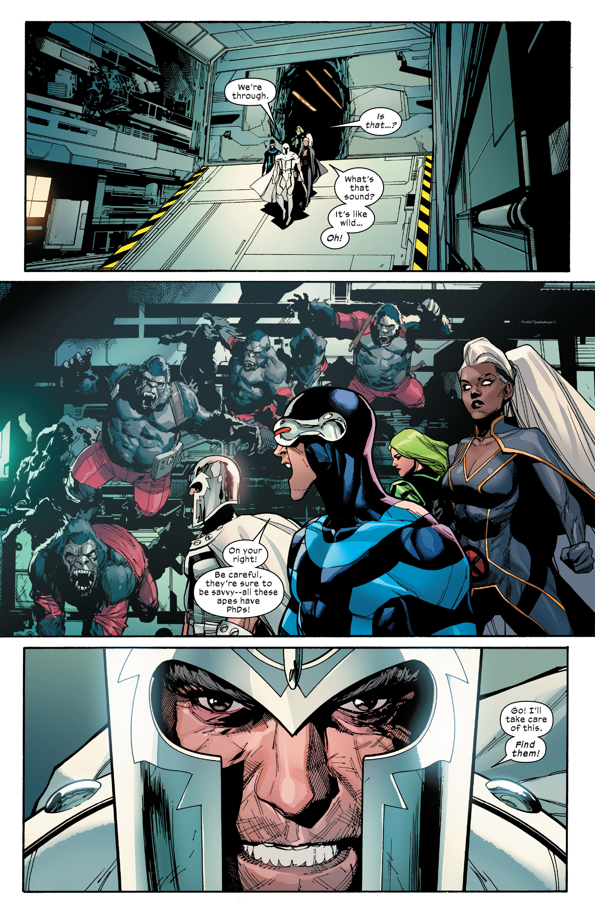 X-Men (2019-) issue 1 - Page 13