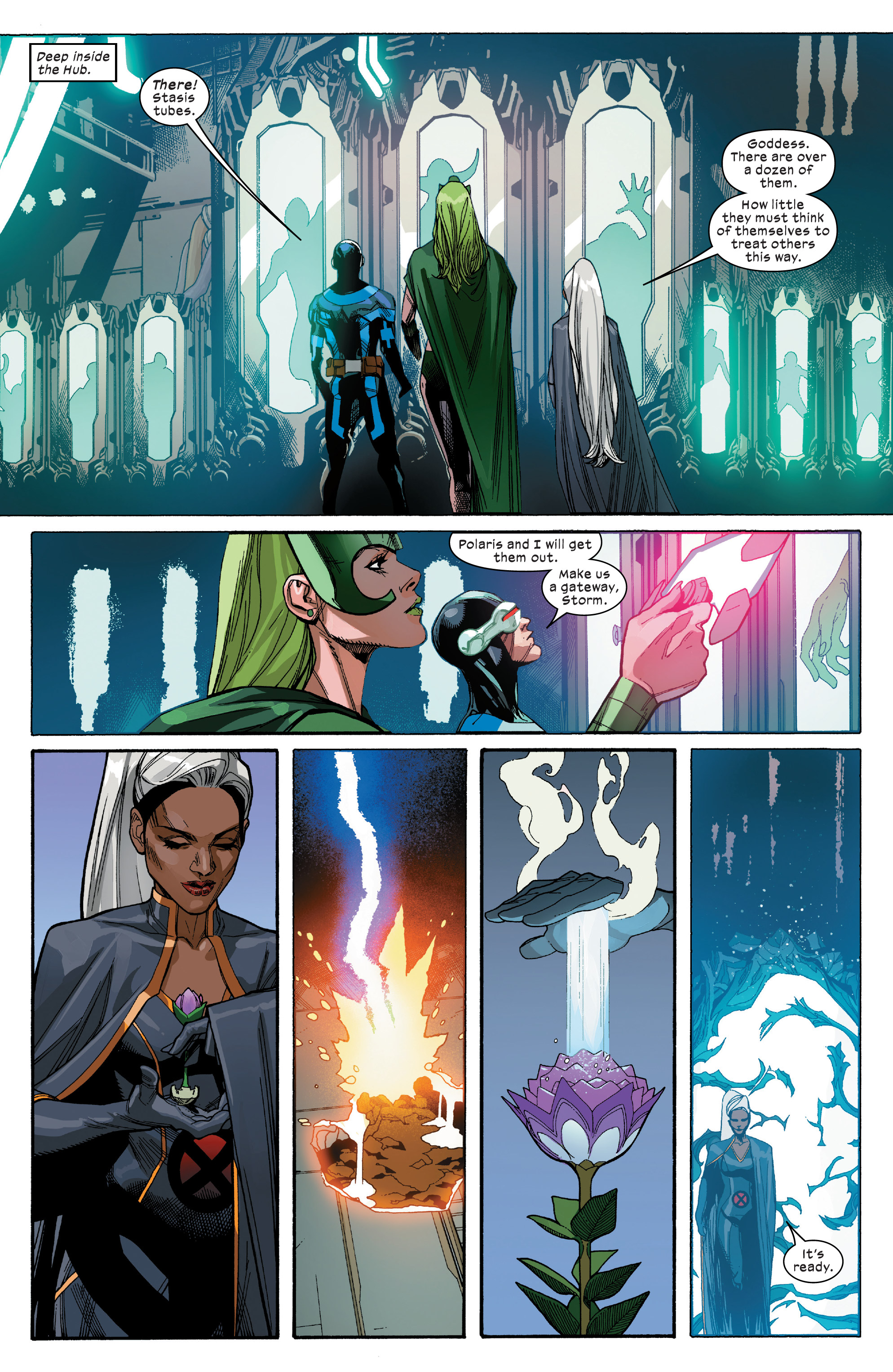 X-Men (2019-) issue 1 - Page 14