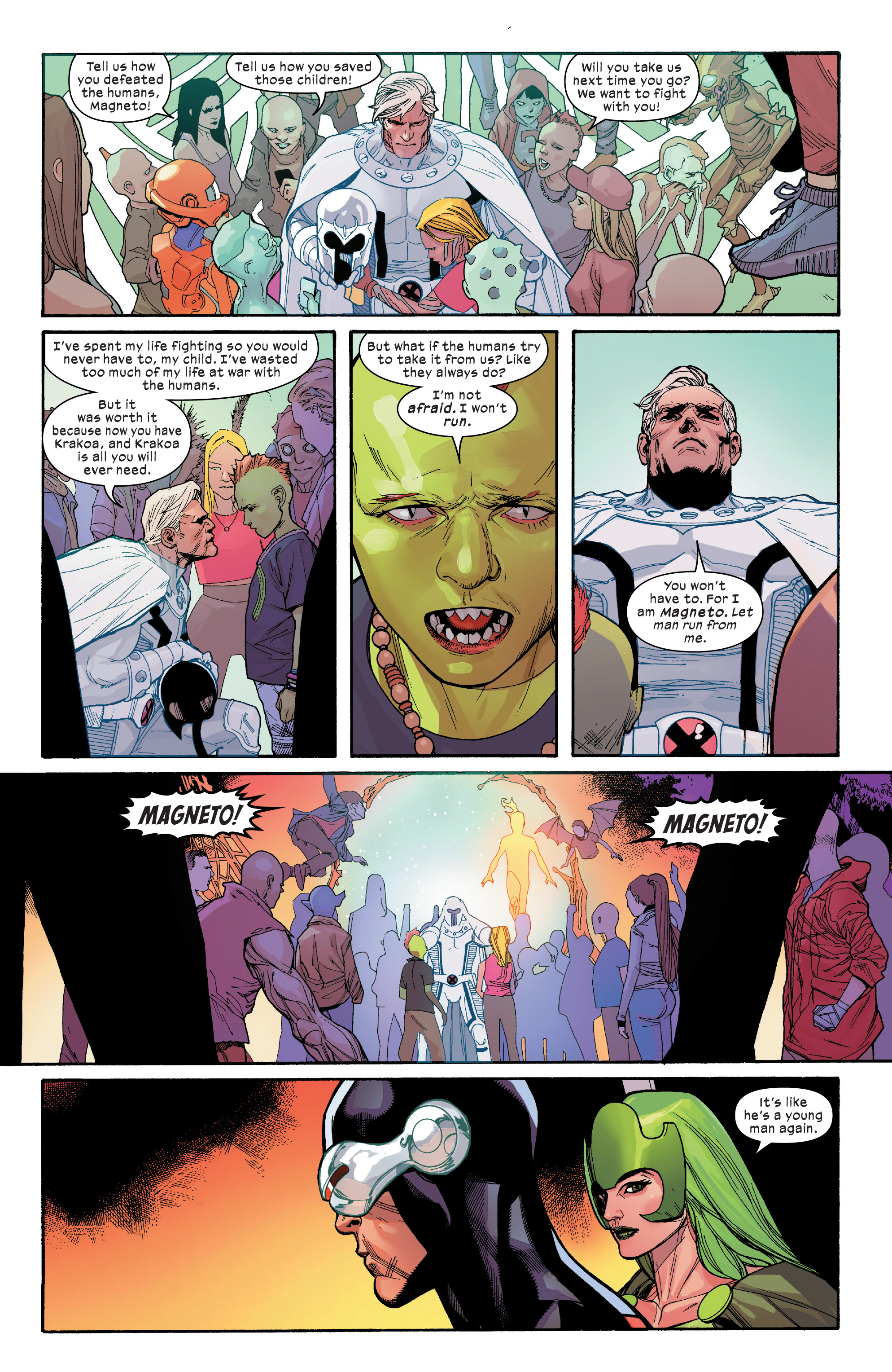 X-Men (2019-) issue 1 - Page 20