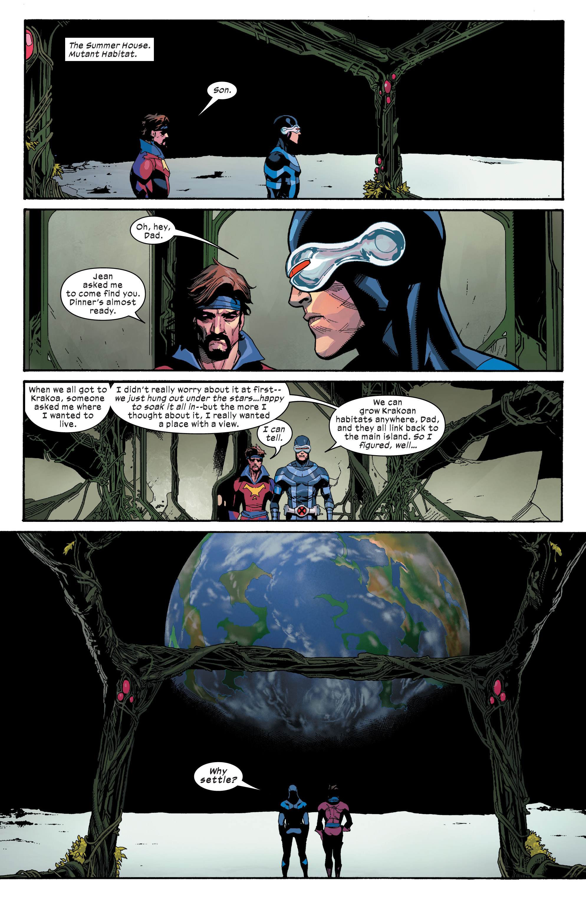 X-Men (2019-) issue 1 - Page 27