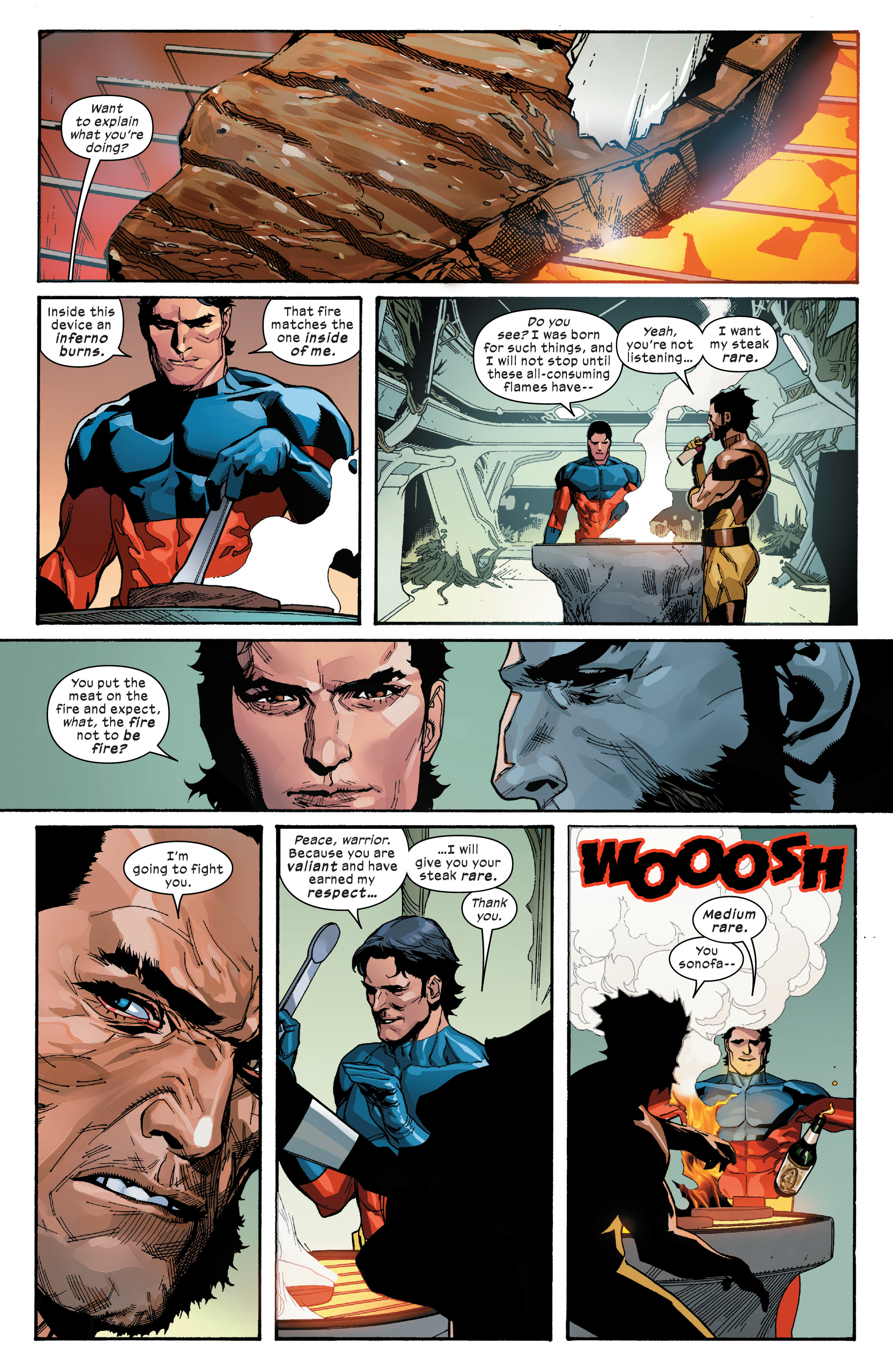 X-Men (2019-) issue 1 - Page 28