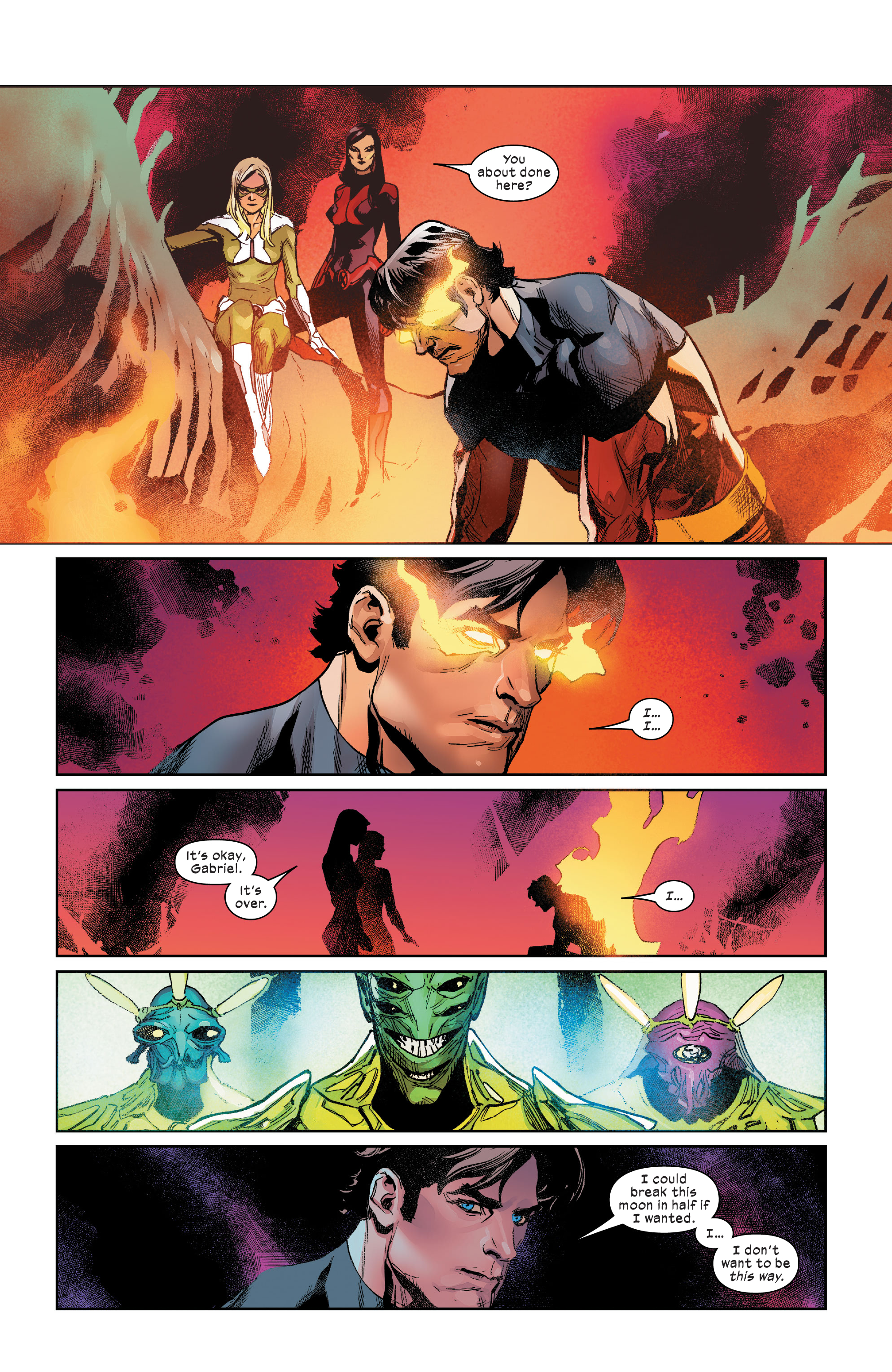 X-Men (2019-) issue 10 - Page 22