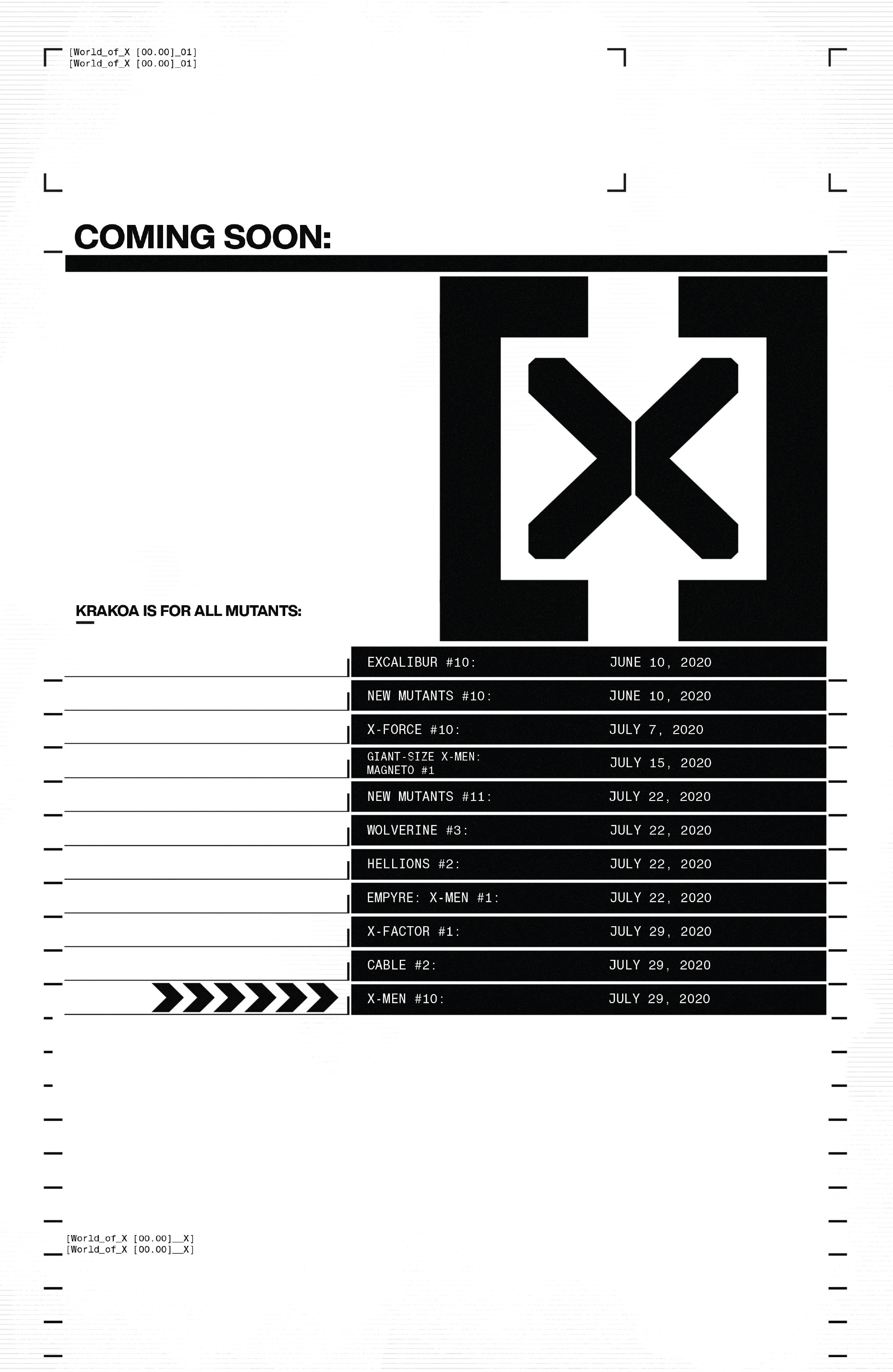 X-Men (2019-) issue 10 - Page 26