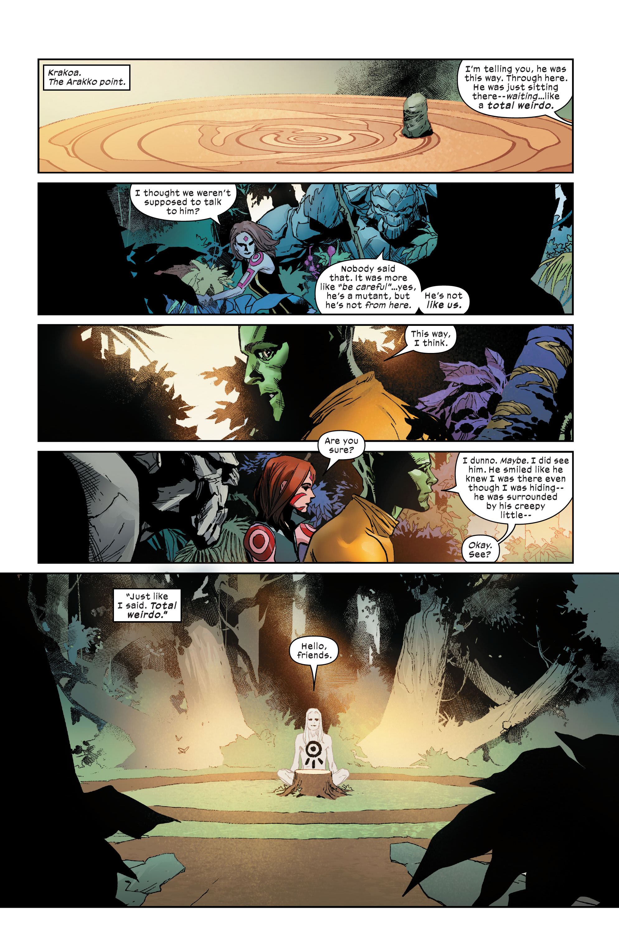 X-Men (2019-): Chapter 11 - Page 2