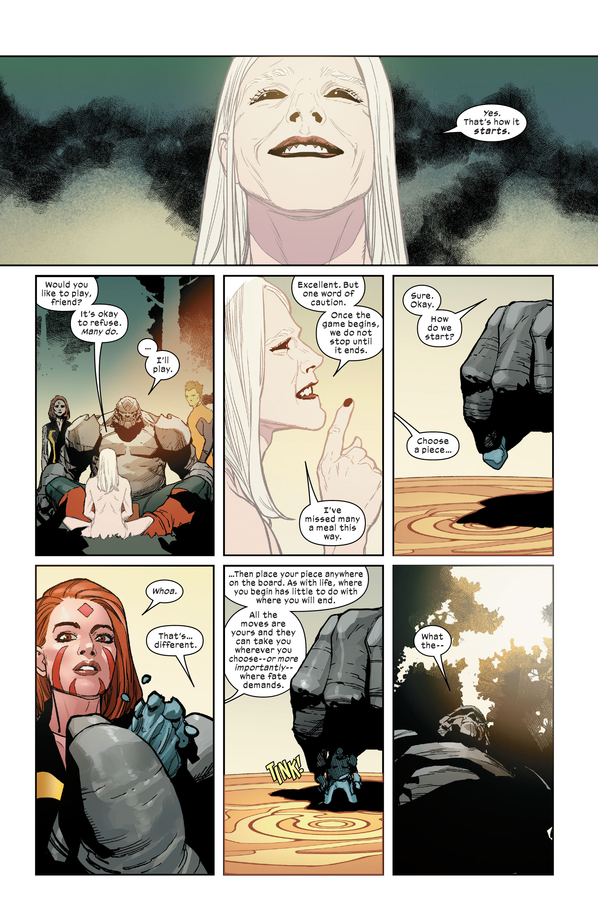 X-Men (2019-): Chapter 11 - Page 4