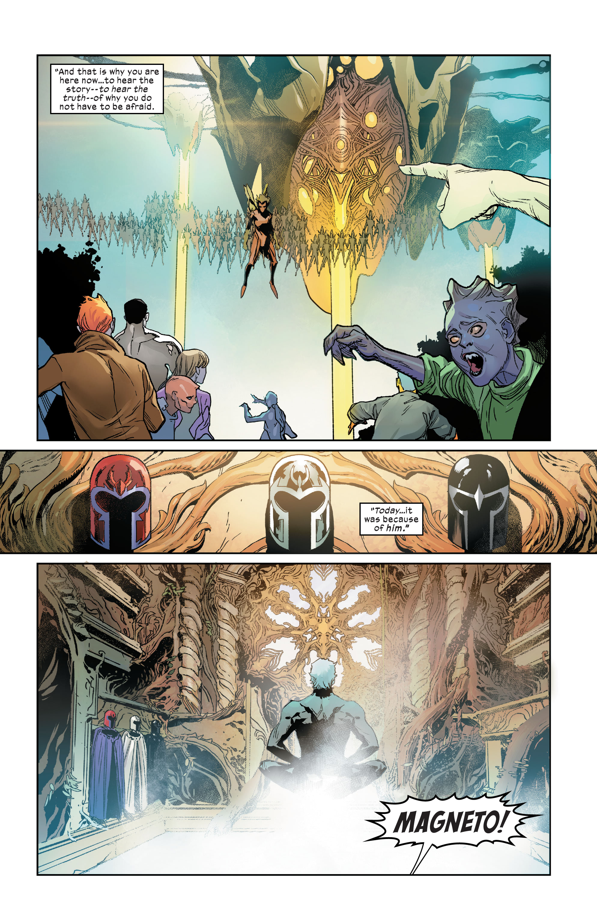 X-Men (2019-) issue 11 - Page 12