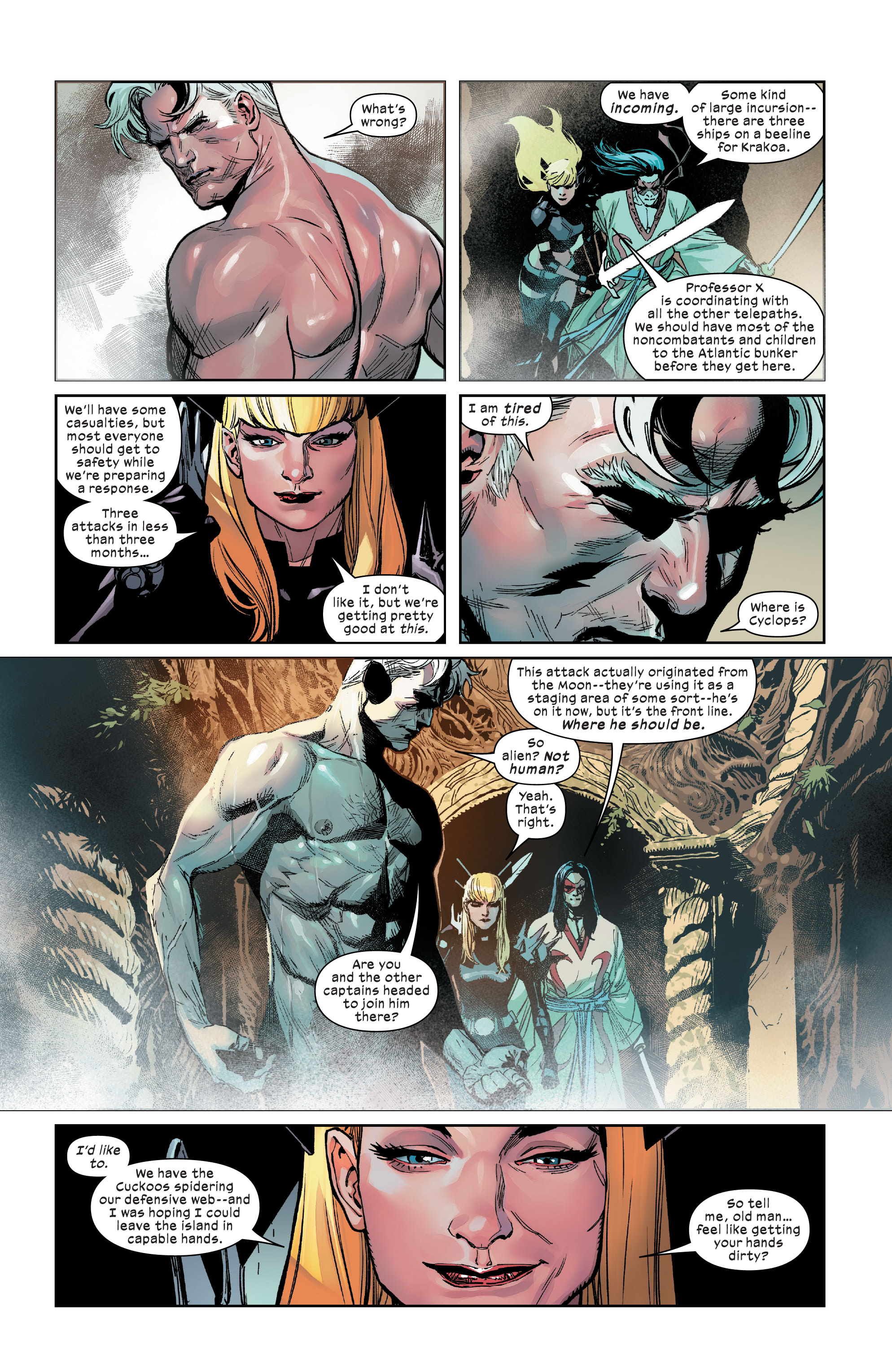 X-Men (2019-) issue 11 - Page 13