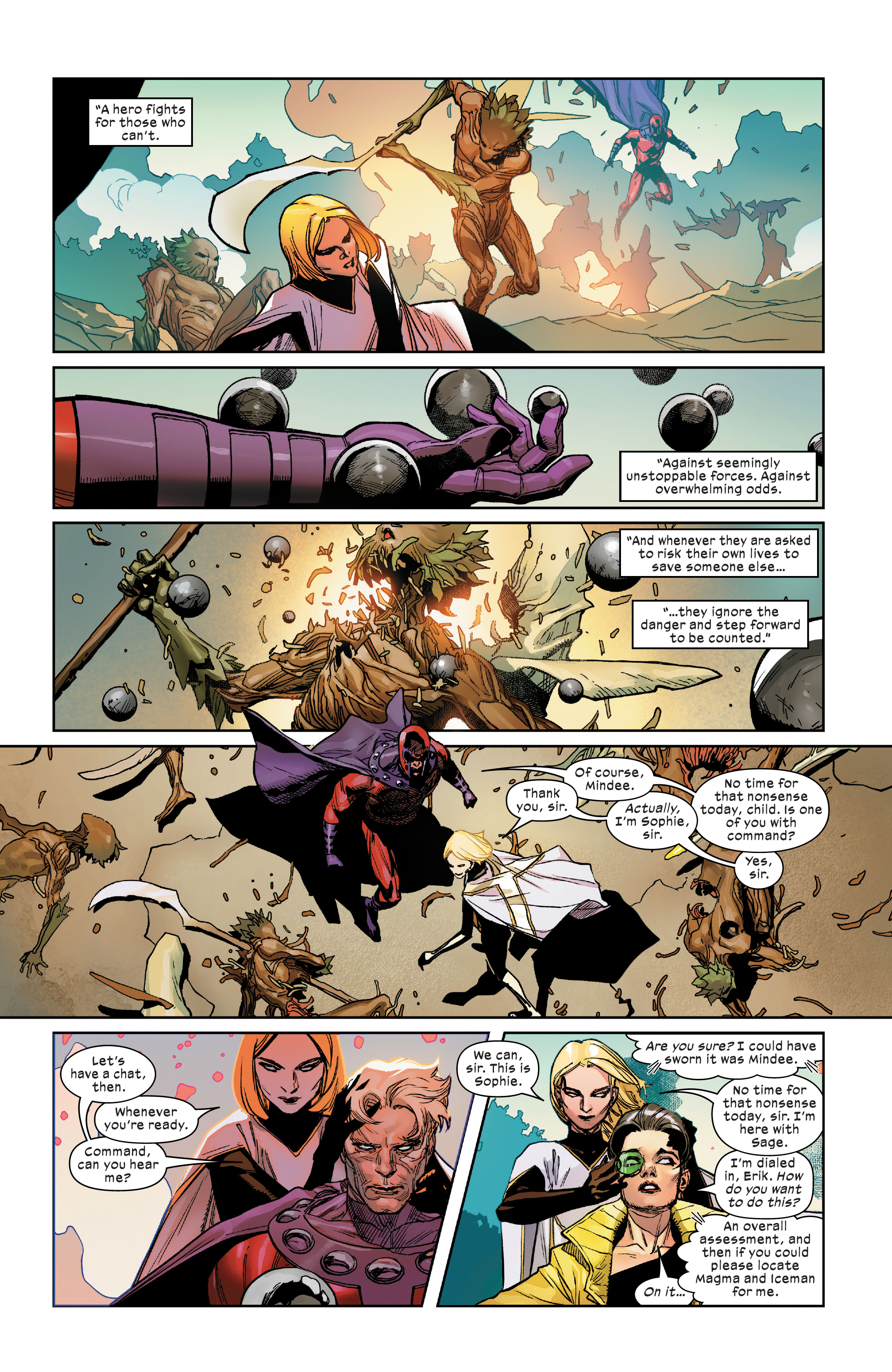 X-Men (2019-) issue 11 - Page 15