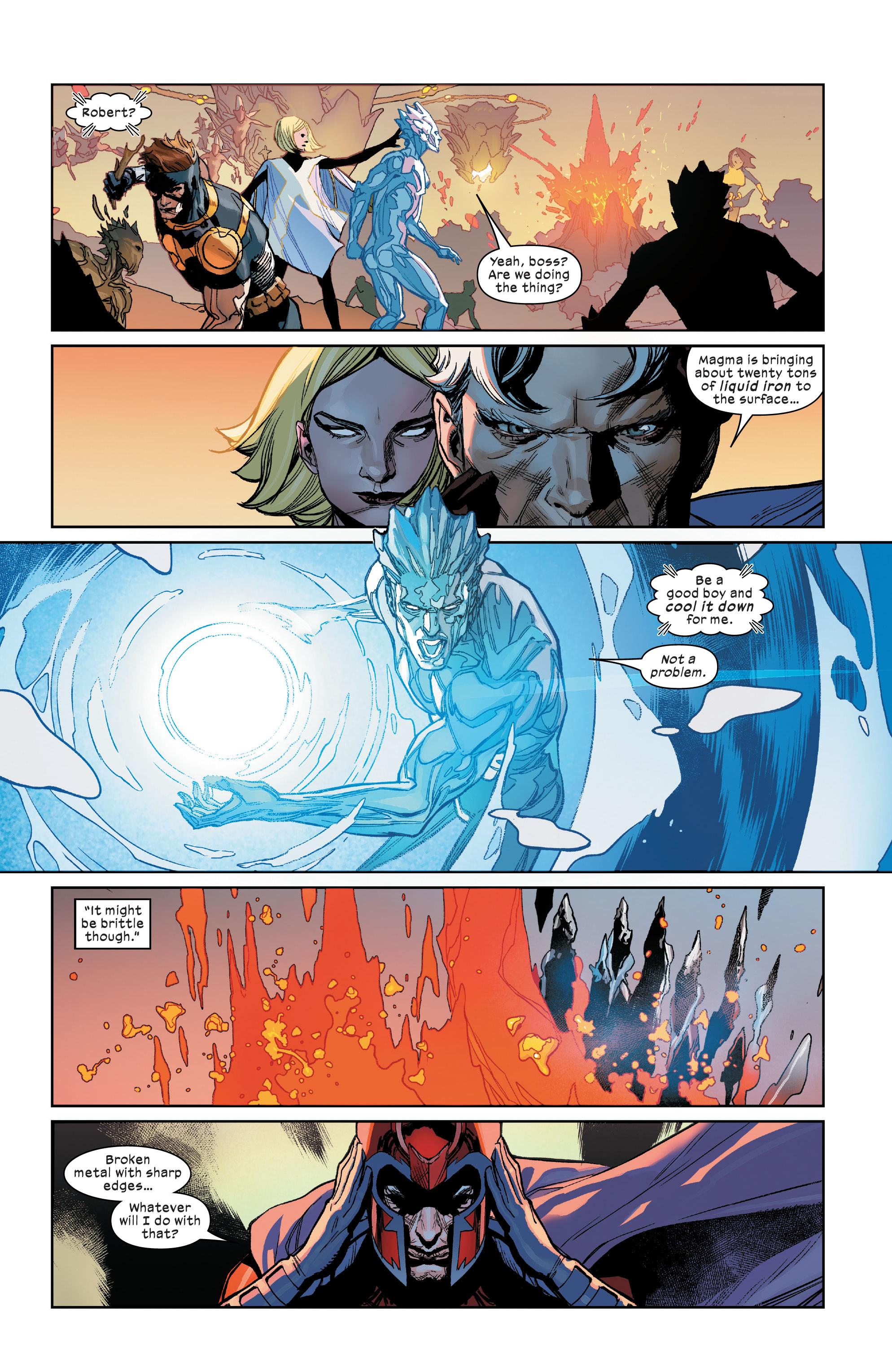 X-Men (2019-) issue 11 - Page 18