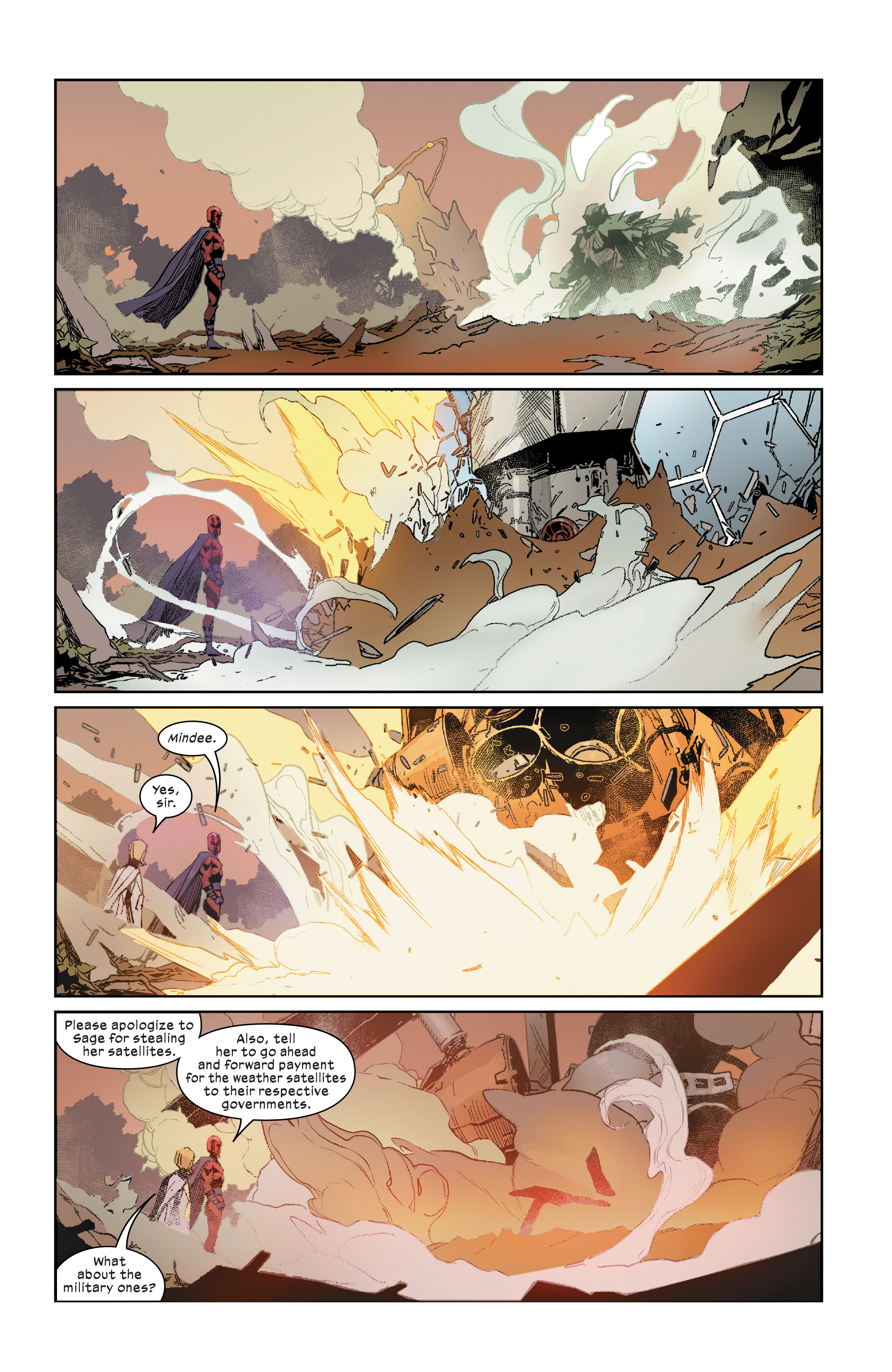 X-Men (2019-) issue 11 - Page 23