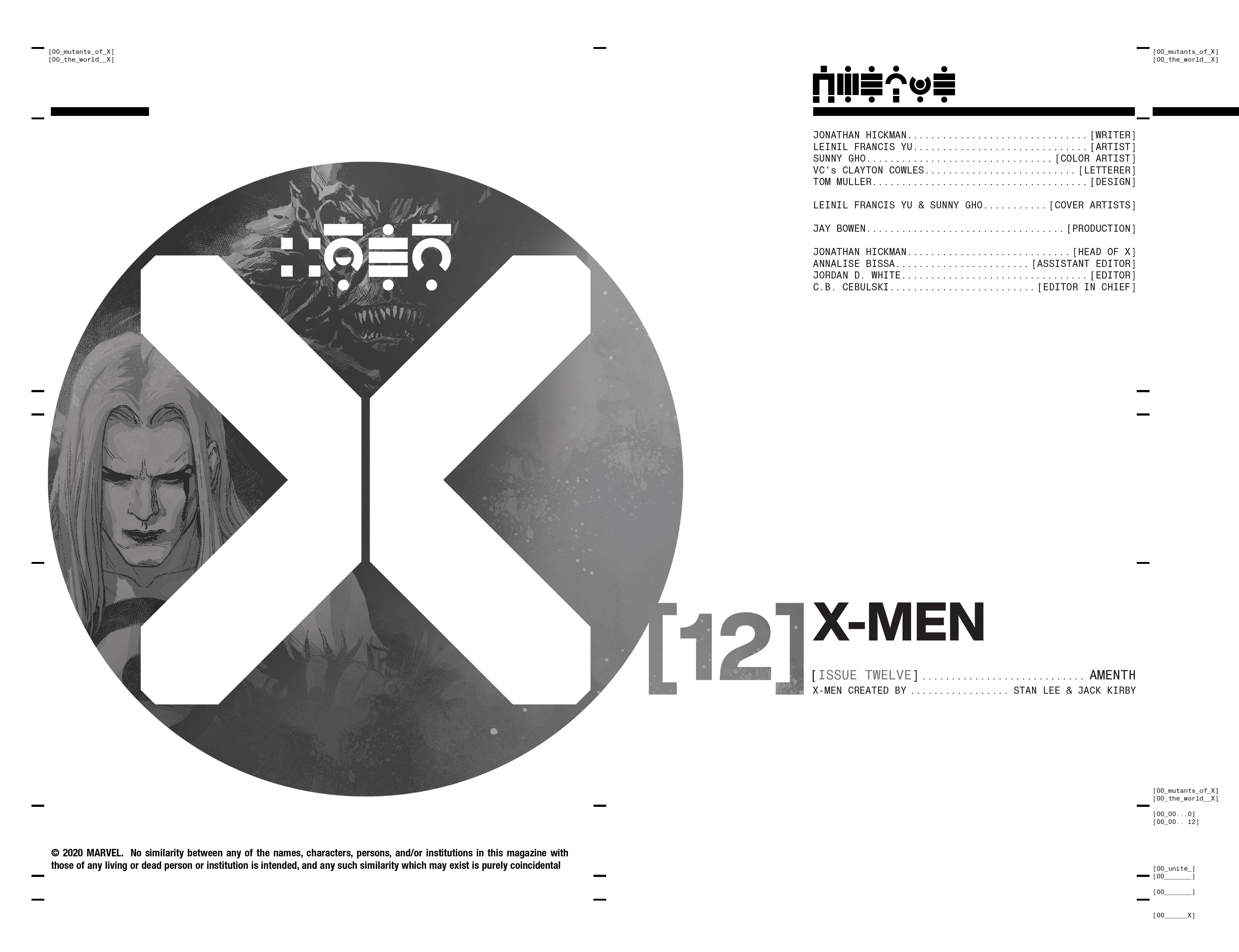 X-Men (2019-): Chapter 12 - Page 3
