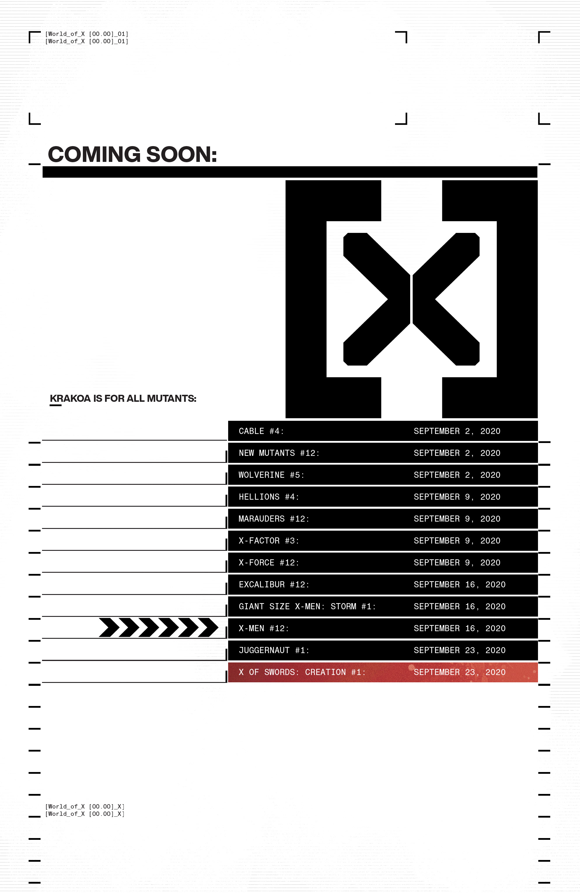 X-Men (2019-) issue 12 - Page 26