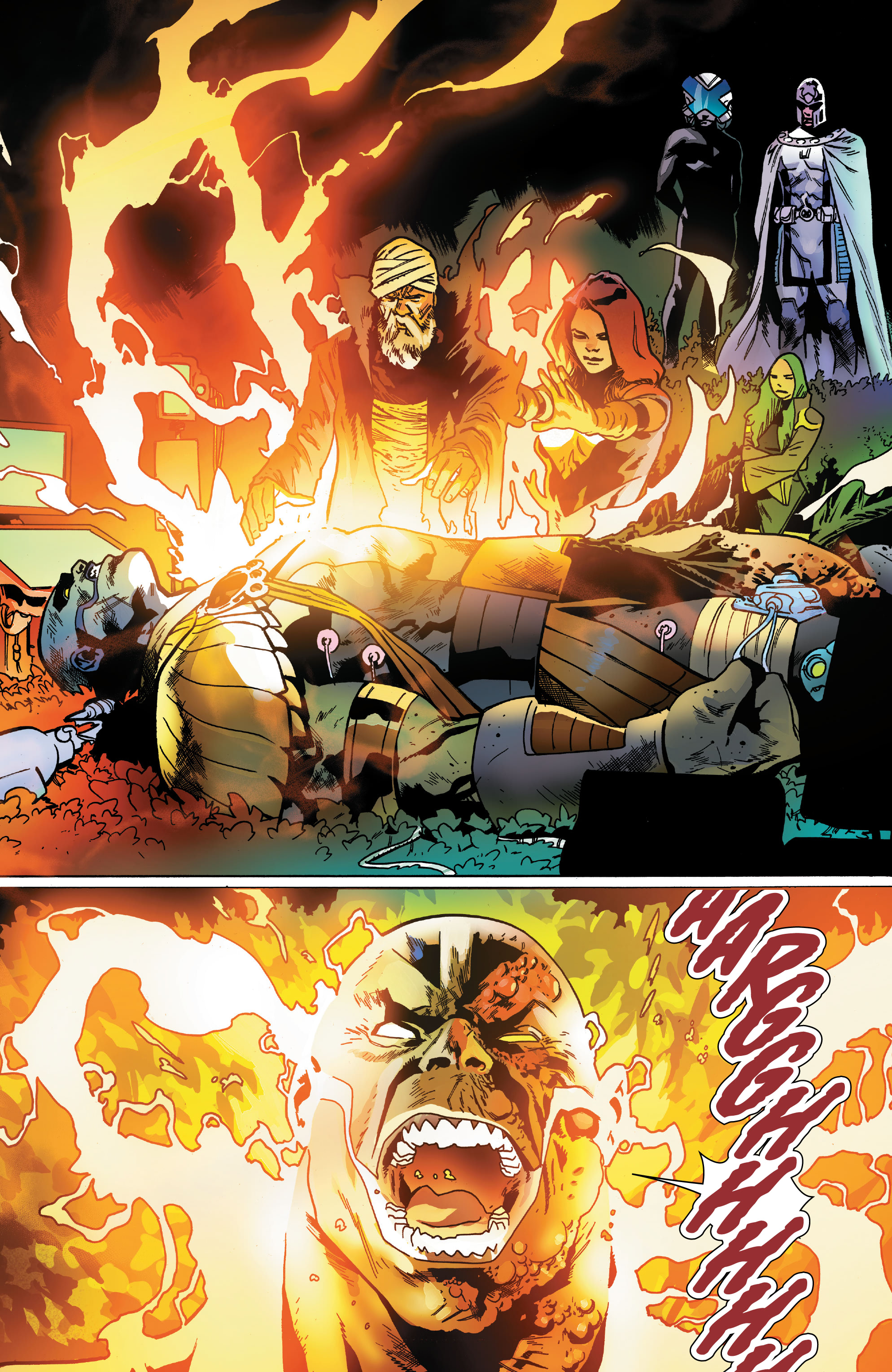 X-Men (2019-) issue 13 - Page 8