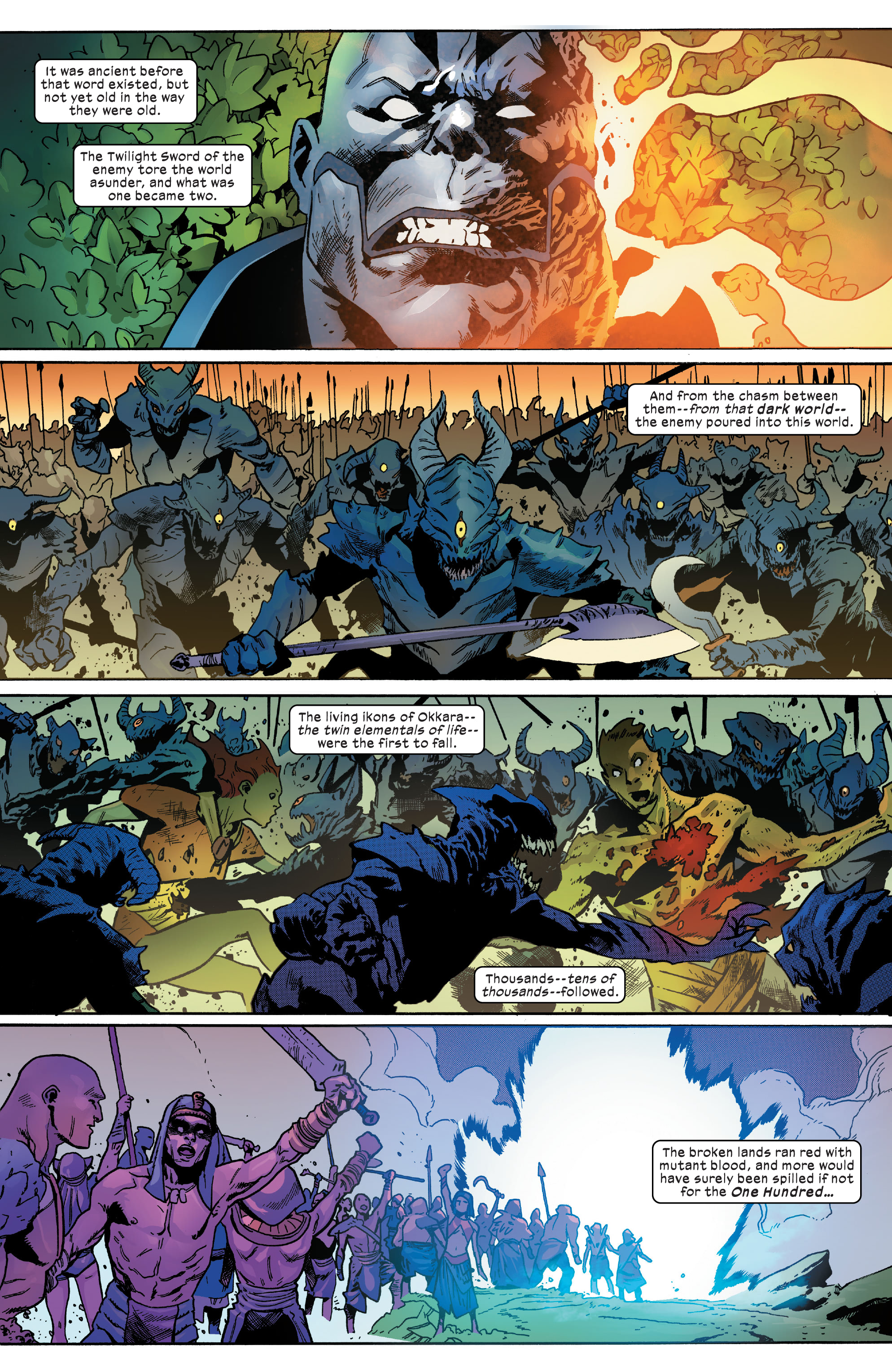 X-Men (2019-) issue 13 - Page 10