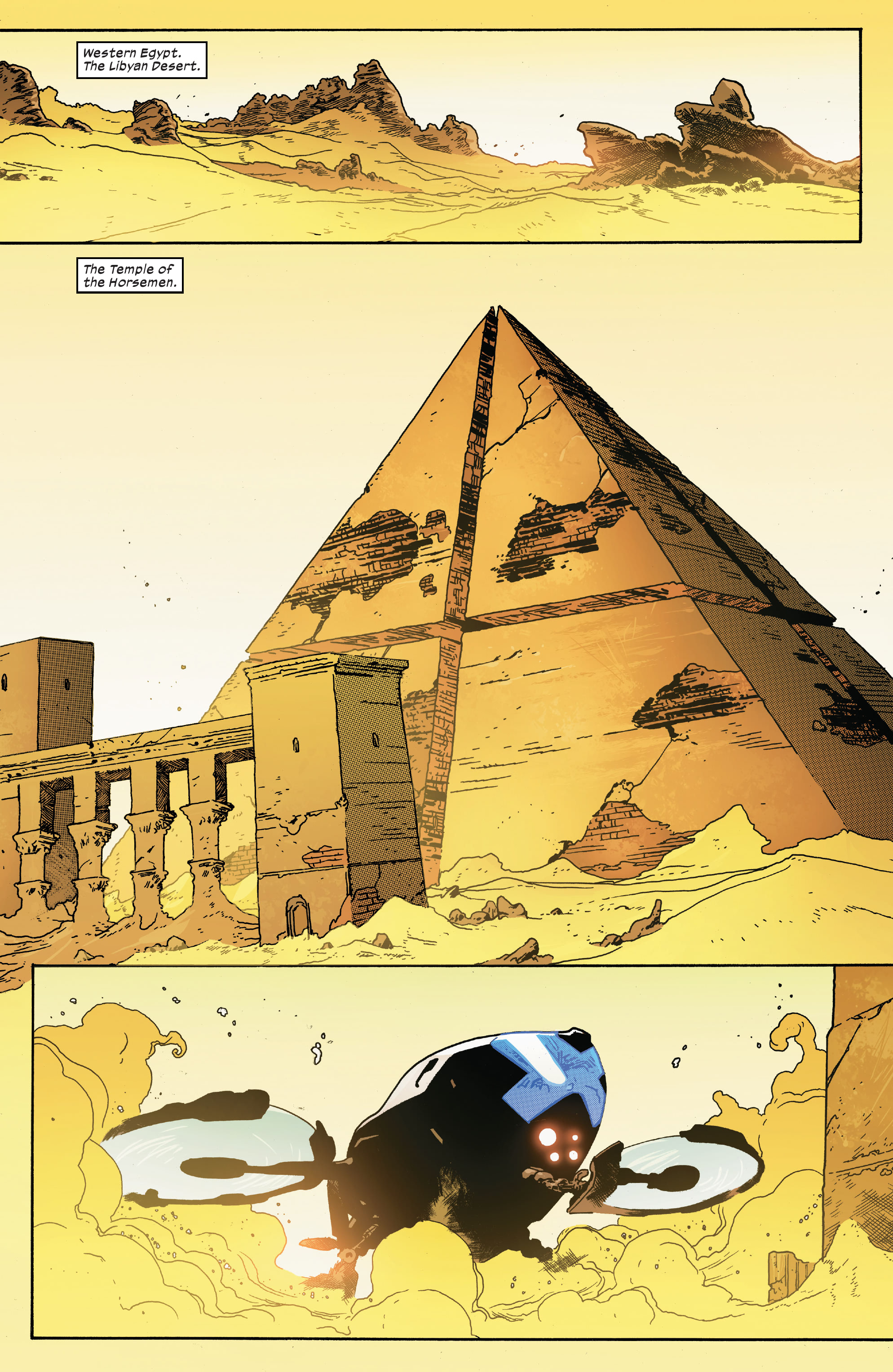 X-Men (2019-) issue 13 - Page 23