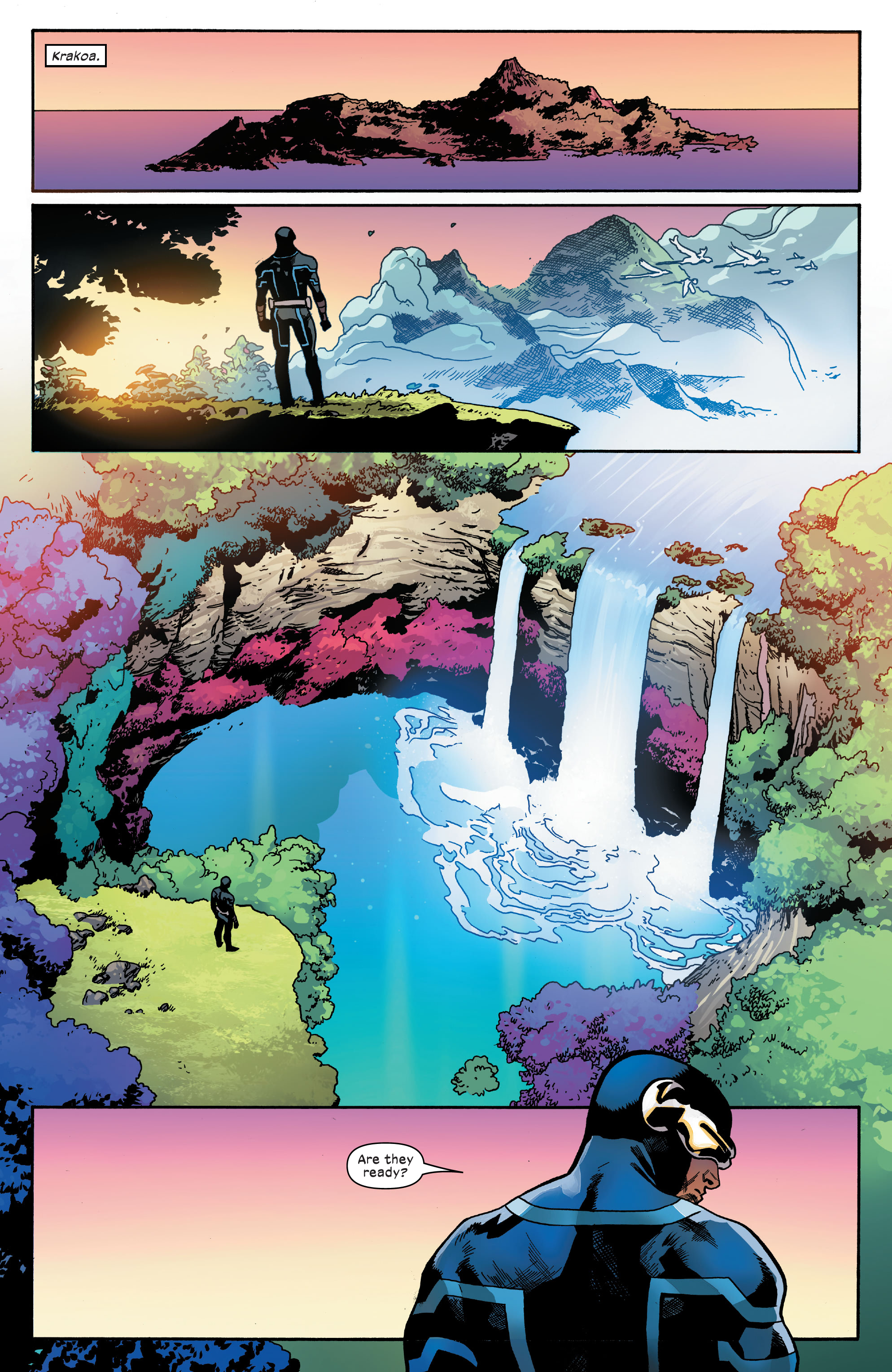 X-Men (2019-): Chapter 15 - Page 2
