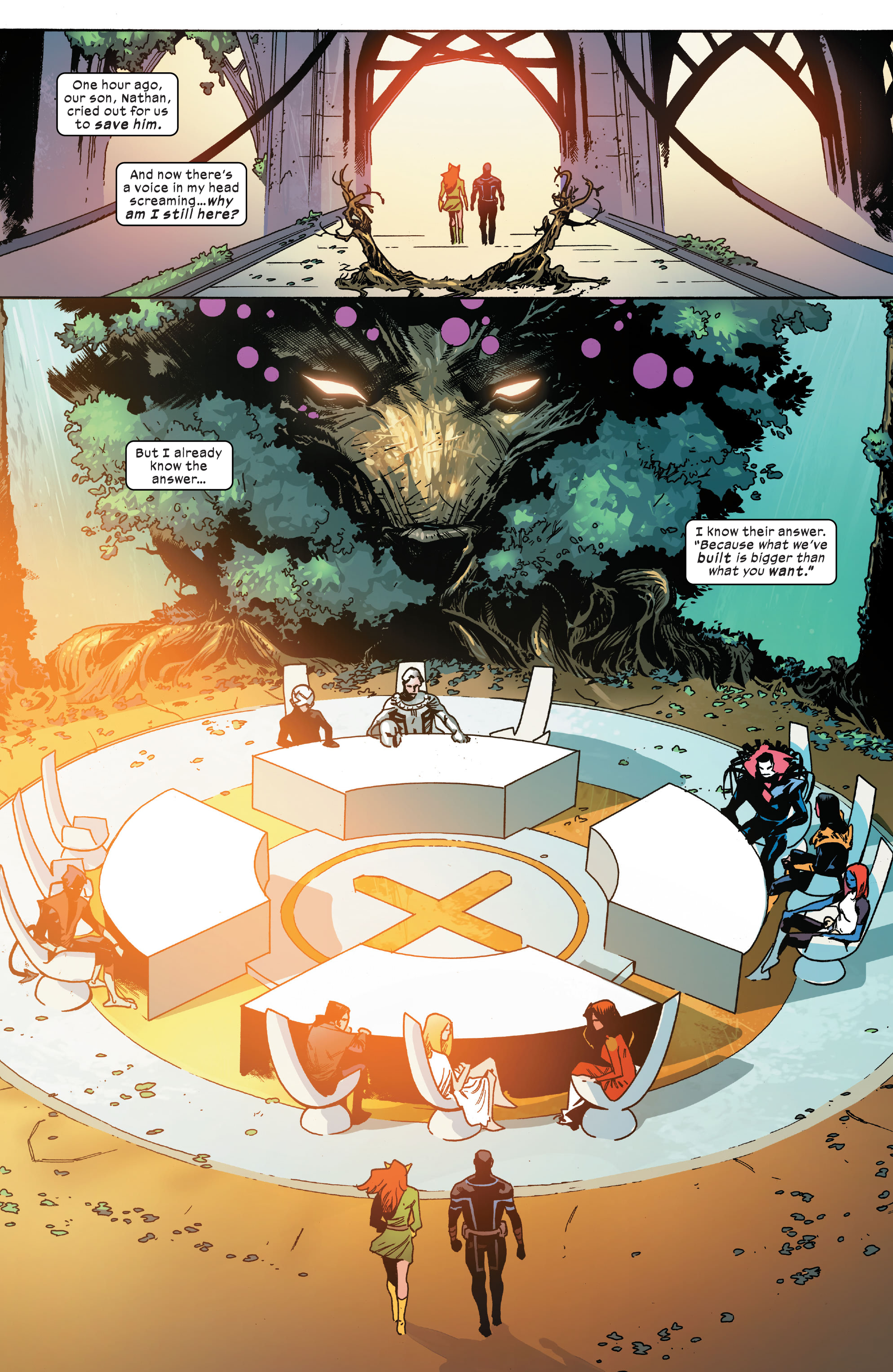 X-Men (2019-) issue 15 - Page 5