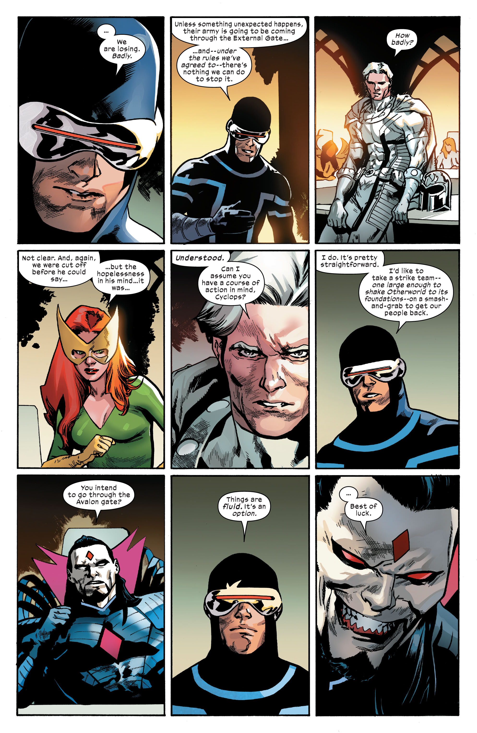 X-Men (2019-) issue 15 - Page 11