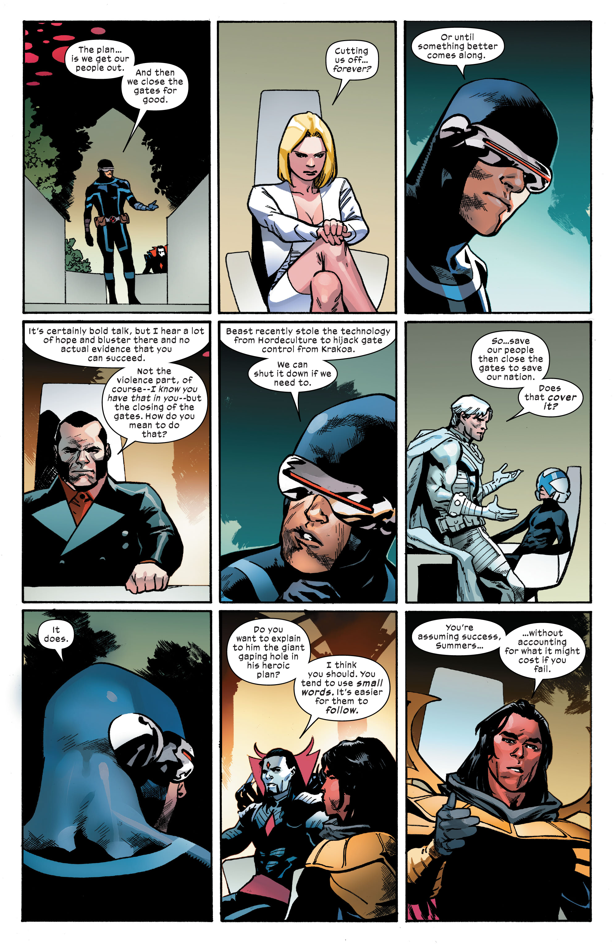 X-Men (2019-) issue 15 - Page 12