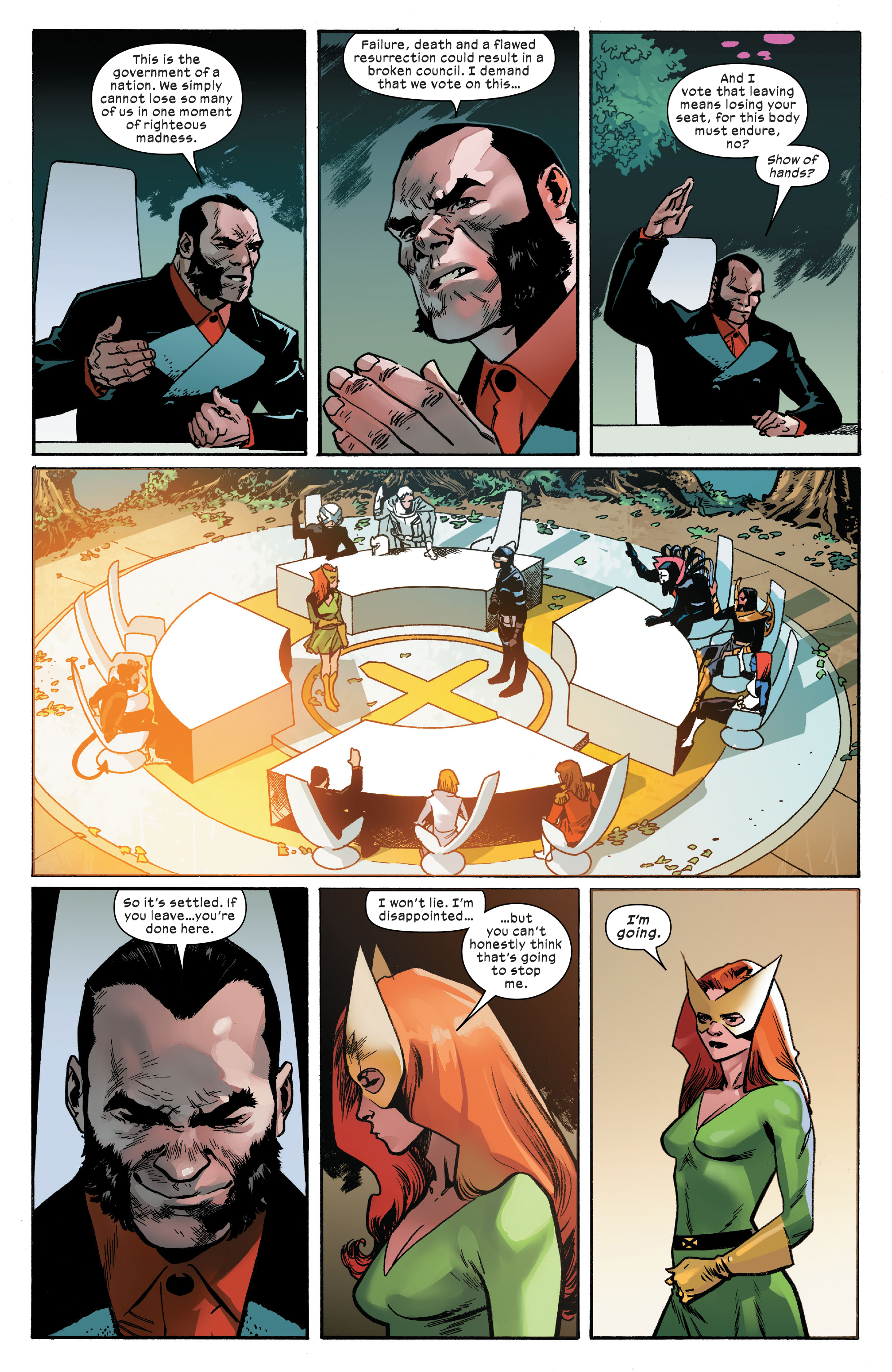 X-Men (2019-) issue 15 - Page 14