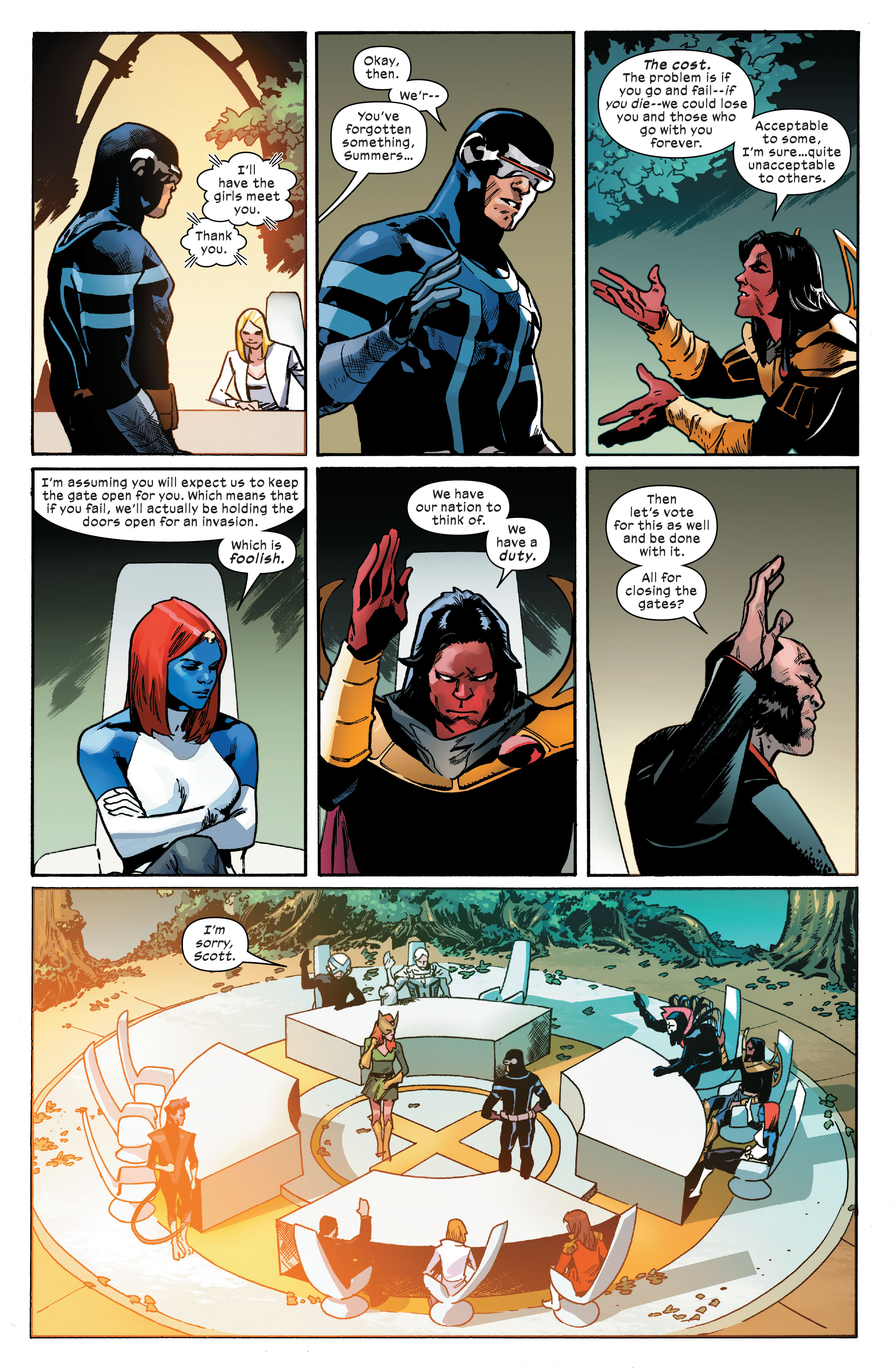 X-Men (2019-) issue 15 - Page 16