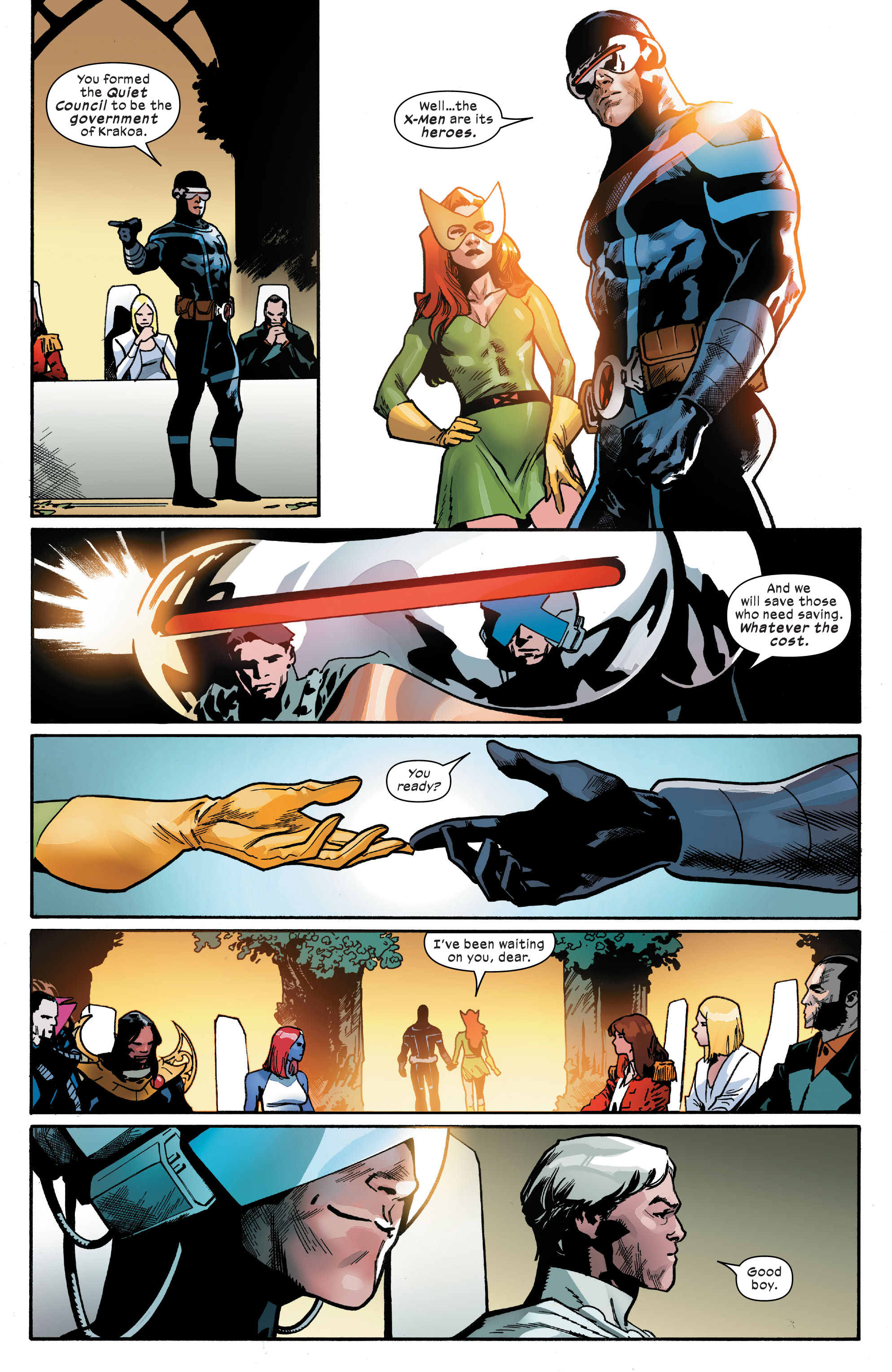 X-Men (2019-) issue 15 - Page 19