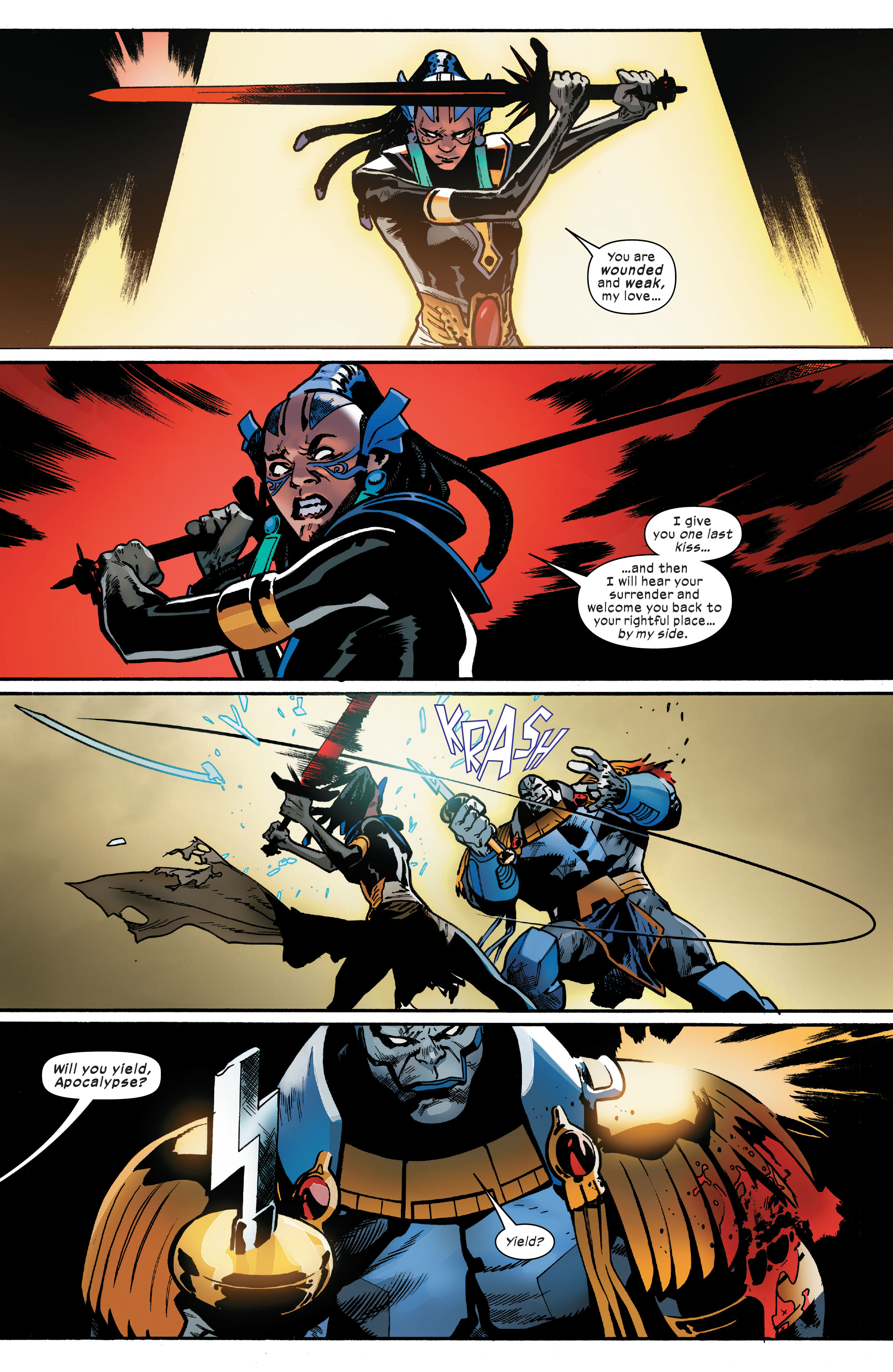 X-Men (2019-) issue 15 - Page 22