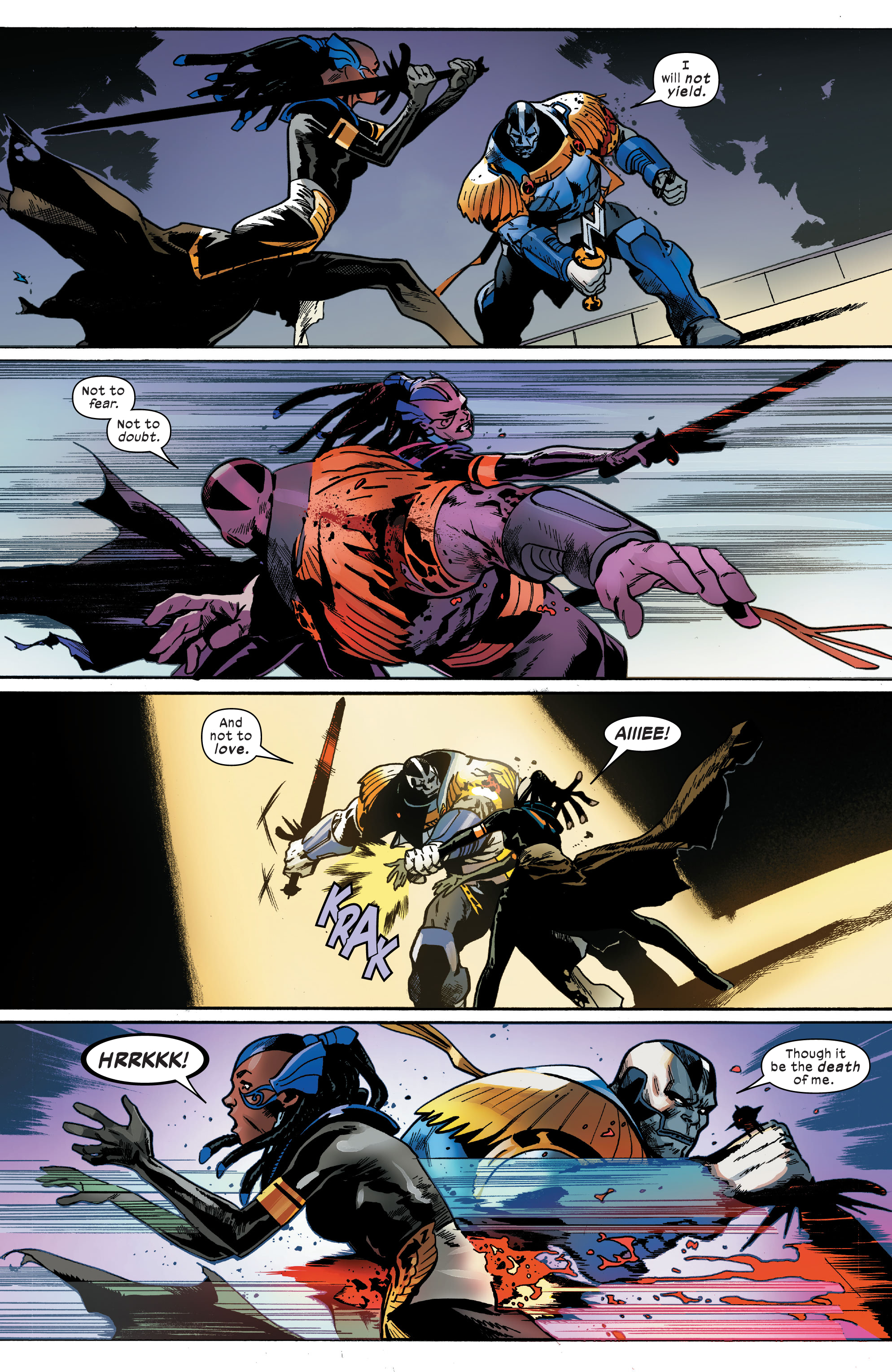 X-Men (2019-) issue 15 - Page 23