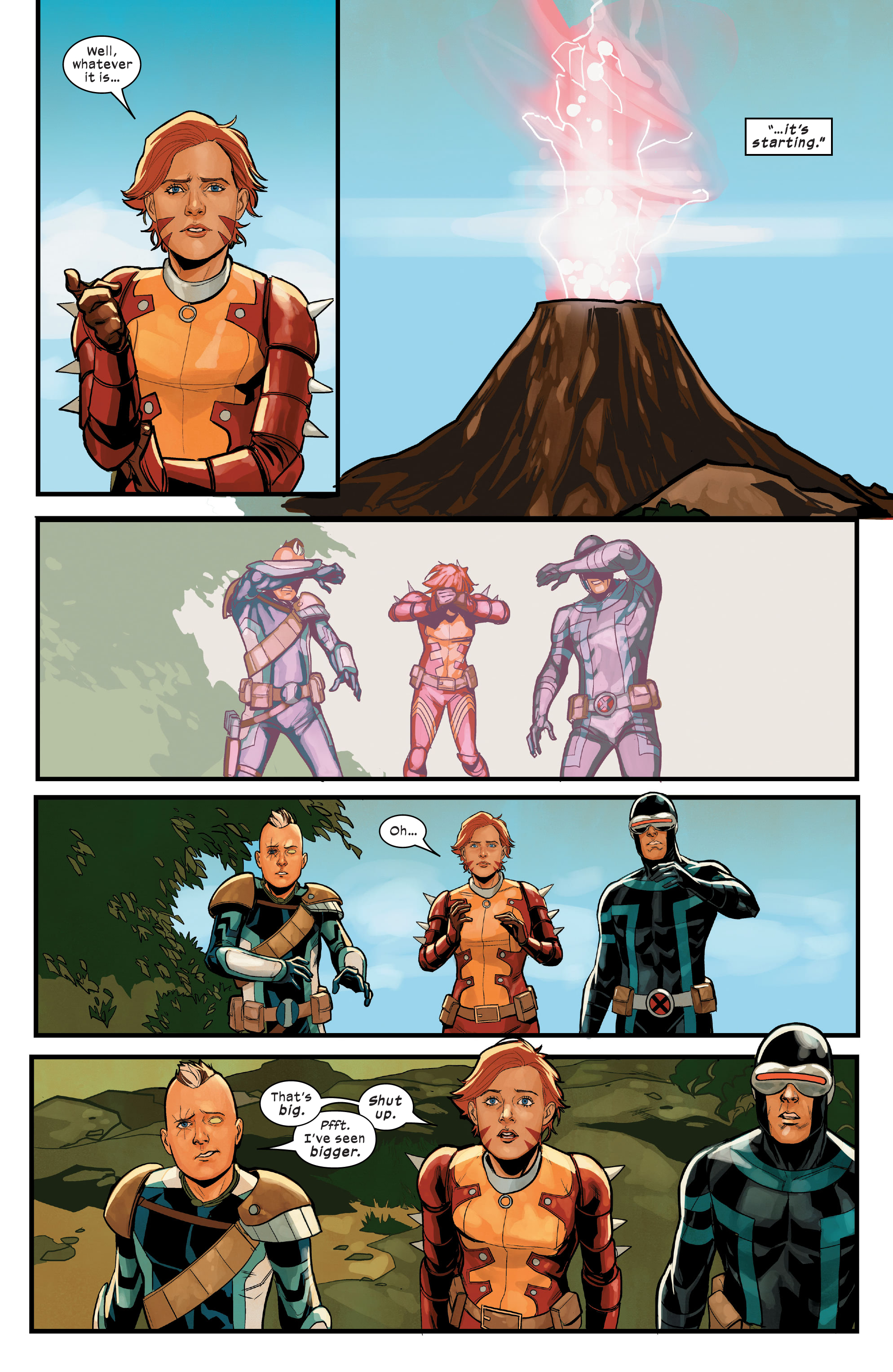 X-Men (2019-): Chapter 16 - Page 4
