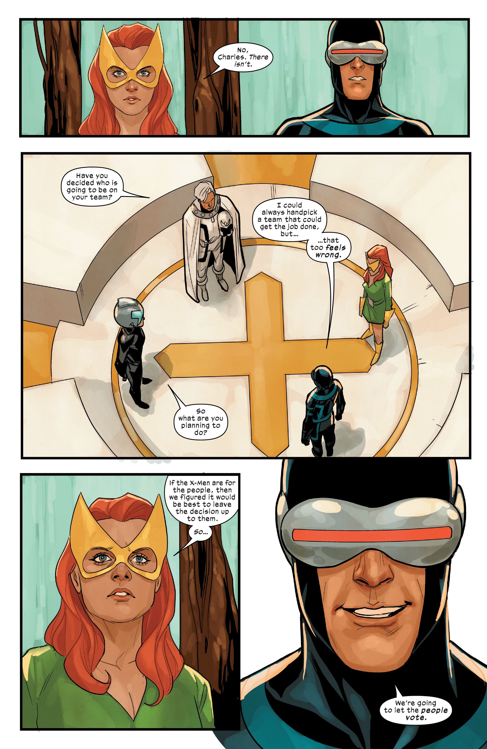 X-Men (2019-) issue 16 - Page 24