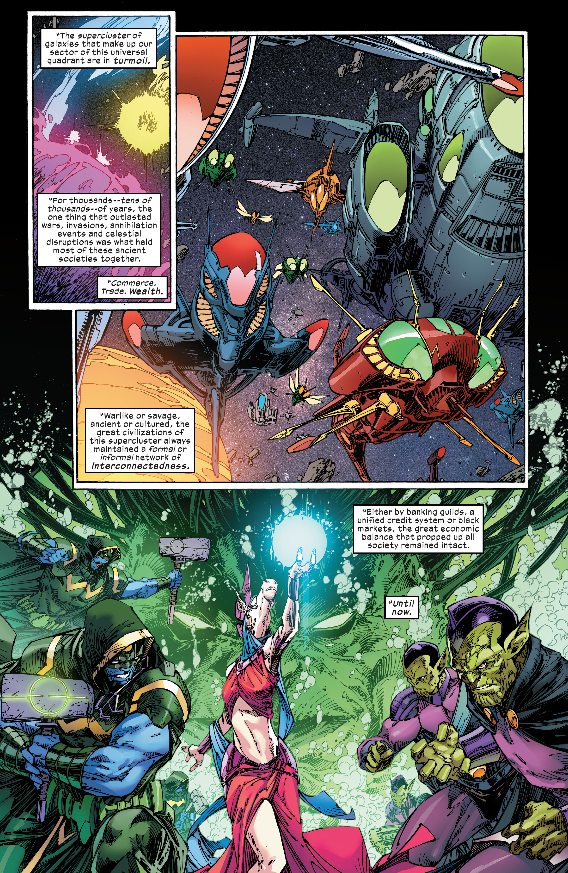 X-Men (2019-): Chapter 17 - Page 2