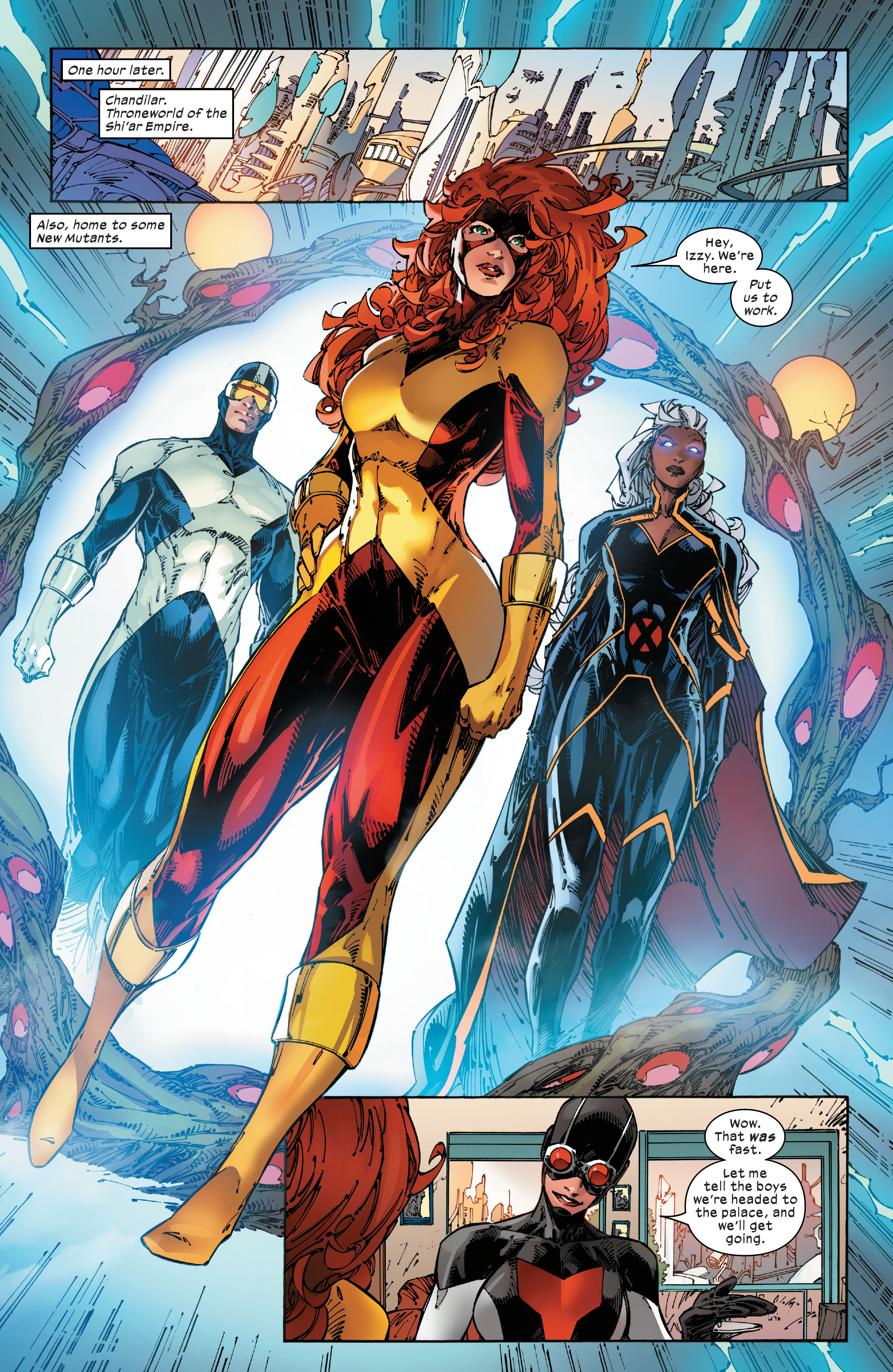 X-Men (2019-) issue 17 - Page 6