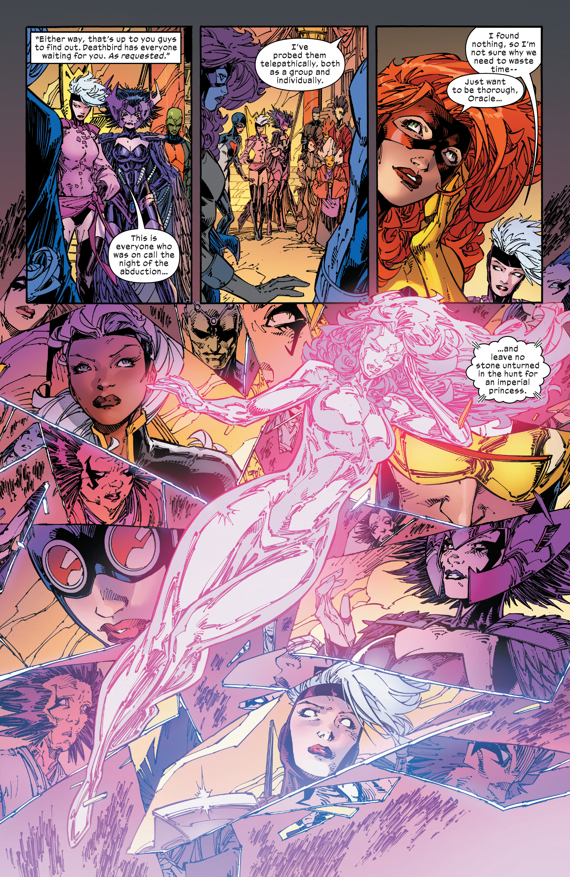 X-Men (2019-) issue 17 - Page 9