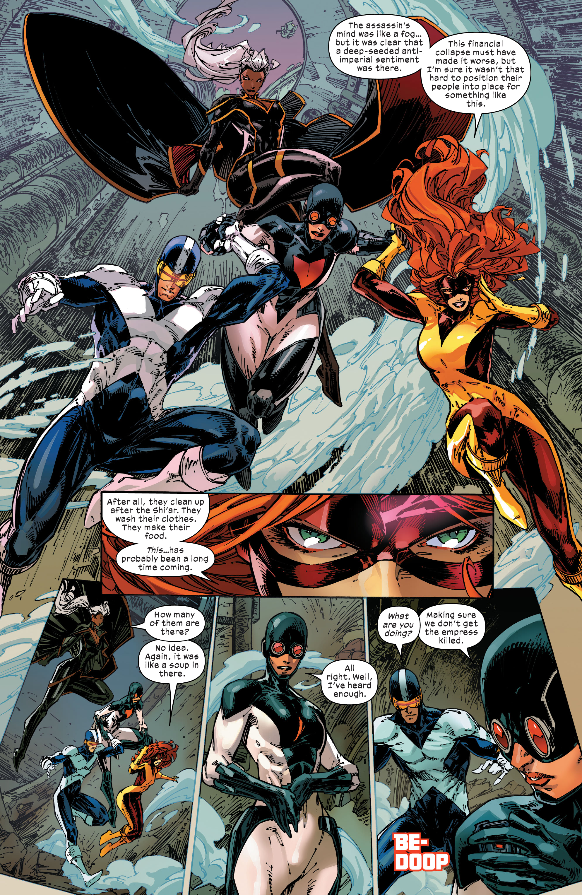 X-Men (2019-) issue 17 - Page 14