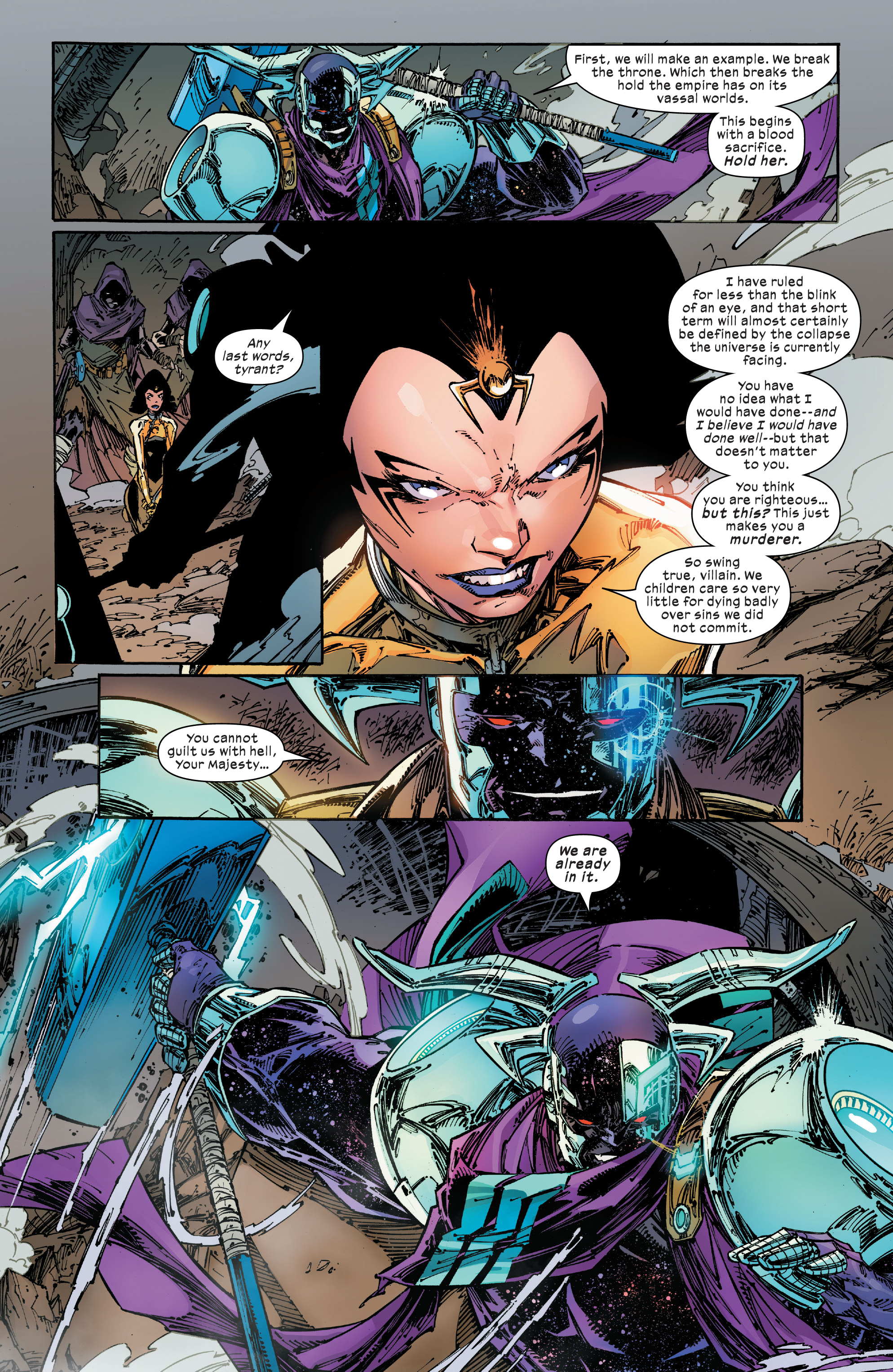 X-Men (2019-) issue 17 - Page 15