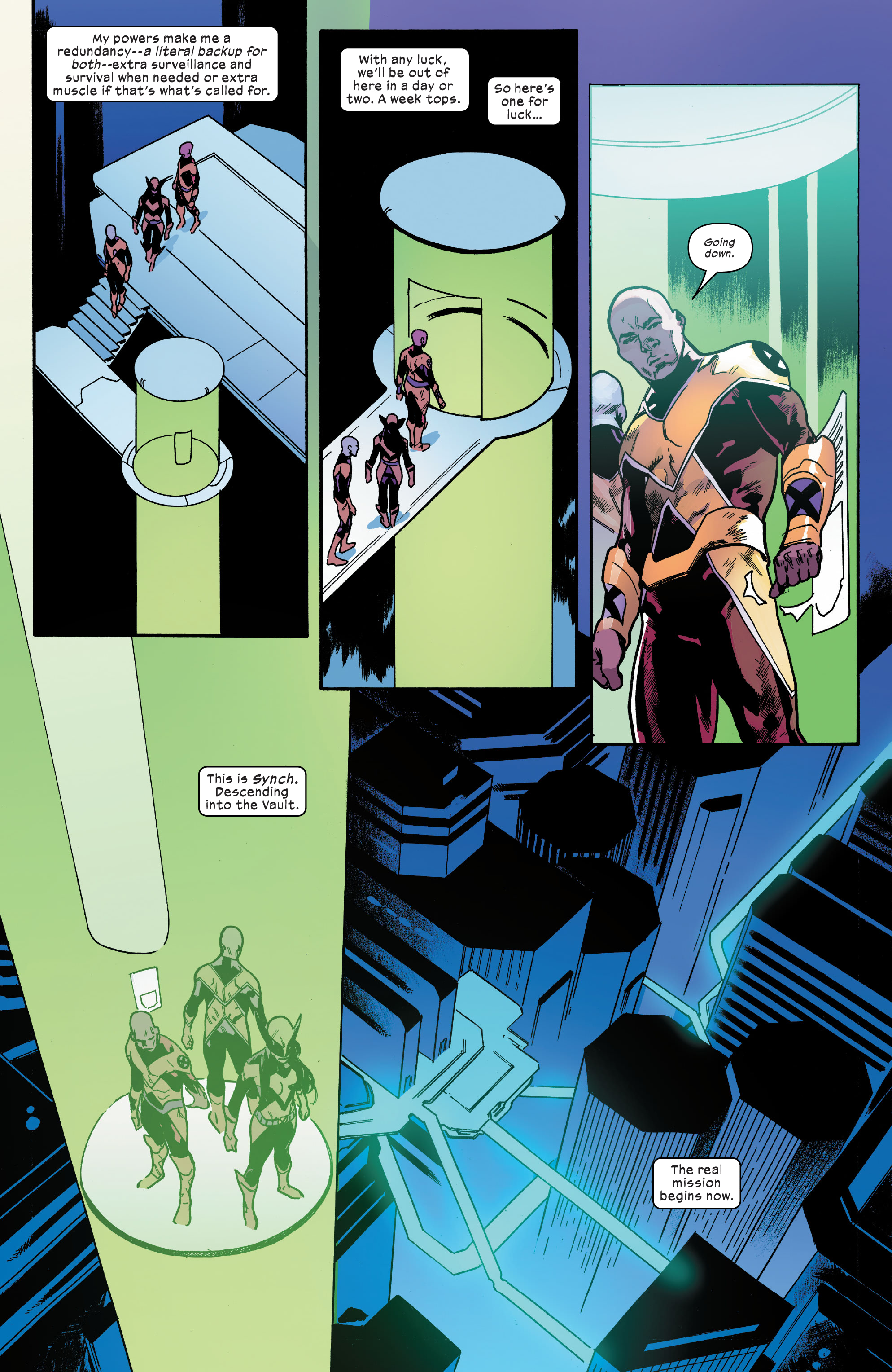 X-Men (2019-) issue 18 - Page 6