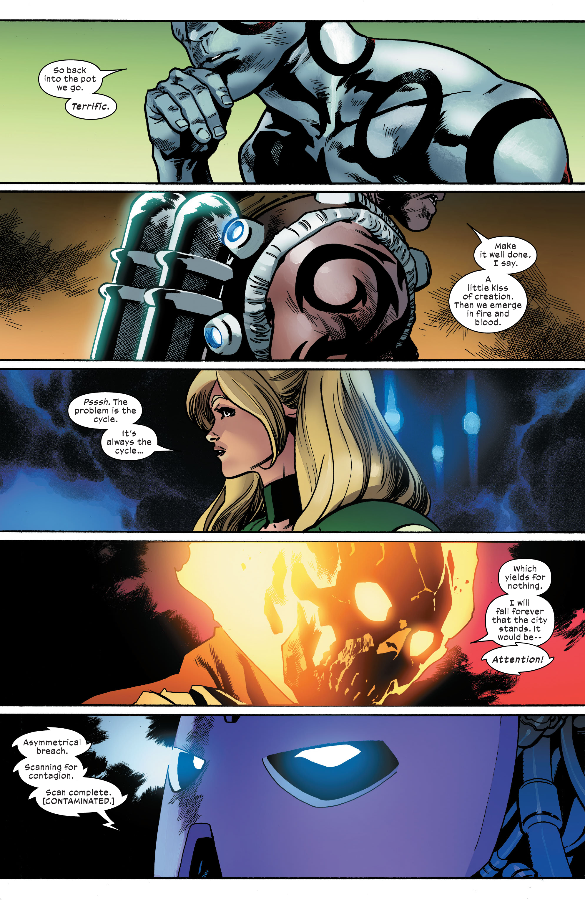 X-Men (2019-) issue 18 - Page 12