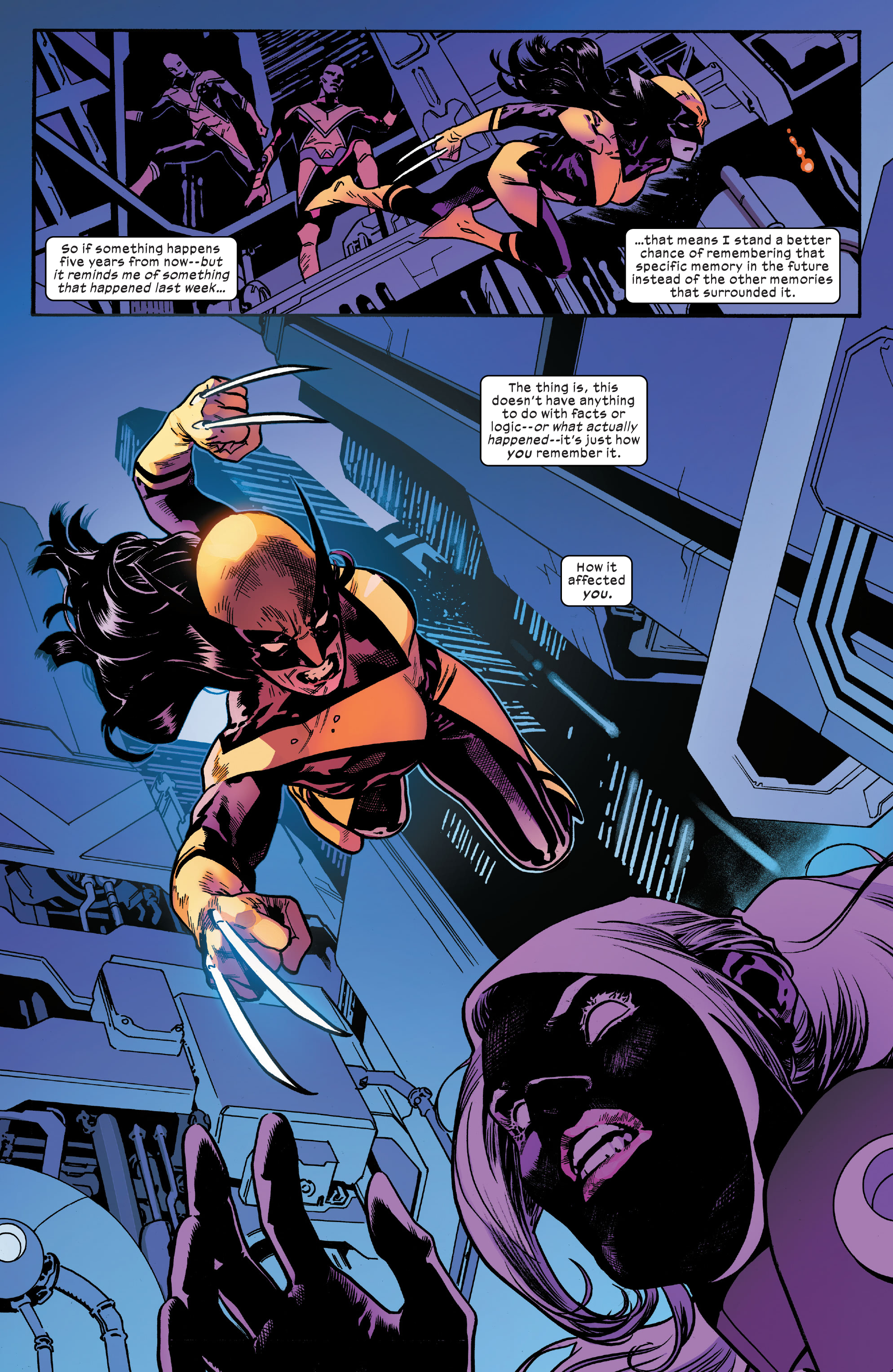 X-Men (2019-) issue 18 - Page 16