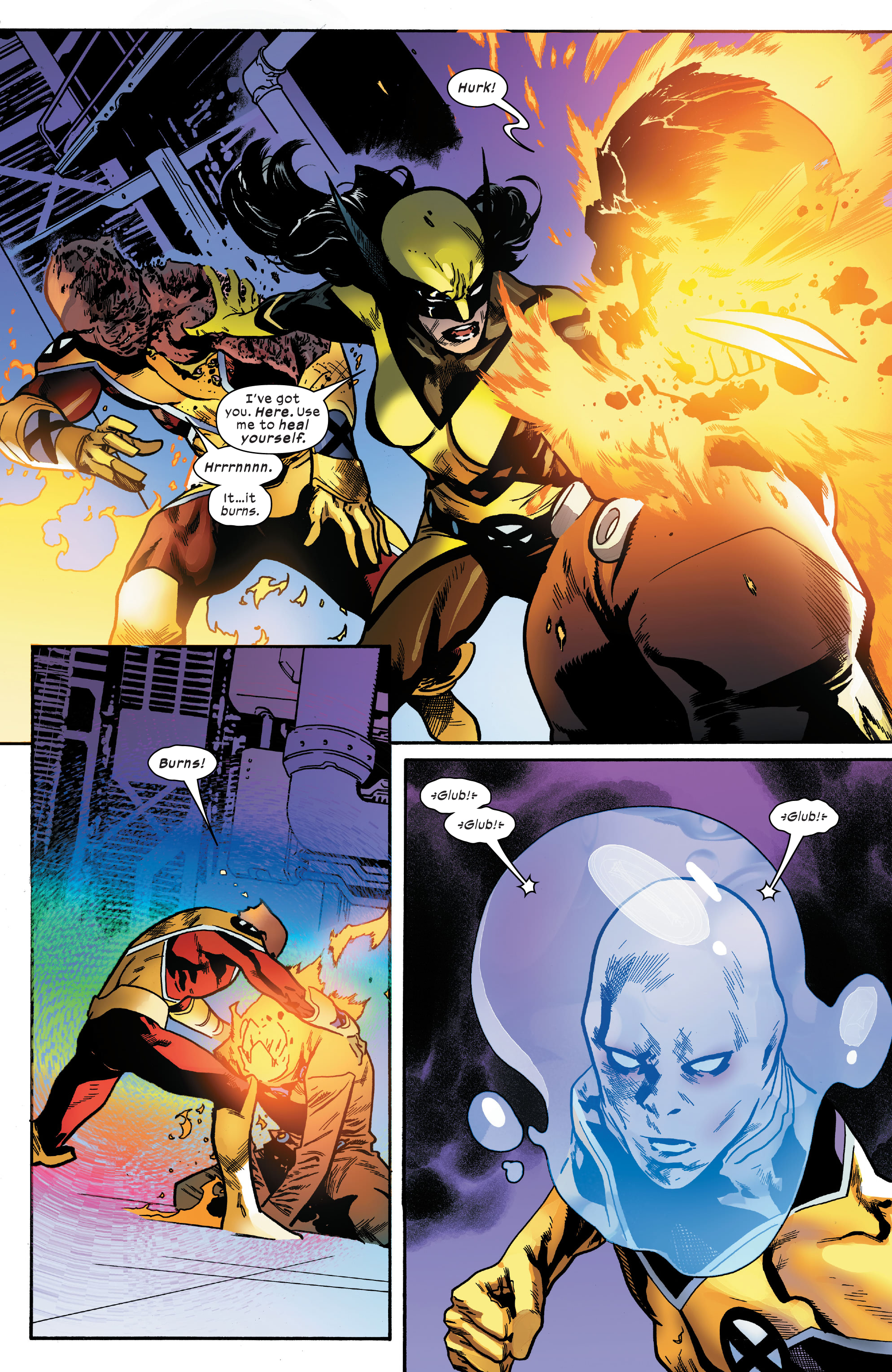 X-Men (2019-) issue 18 - Page 19