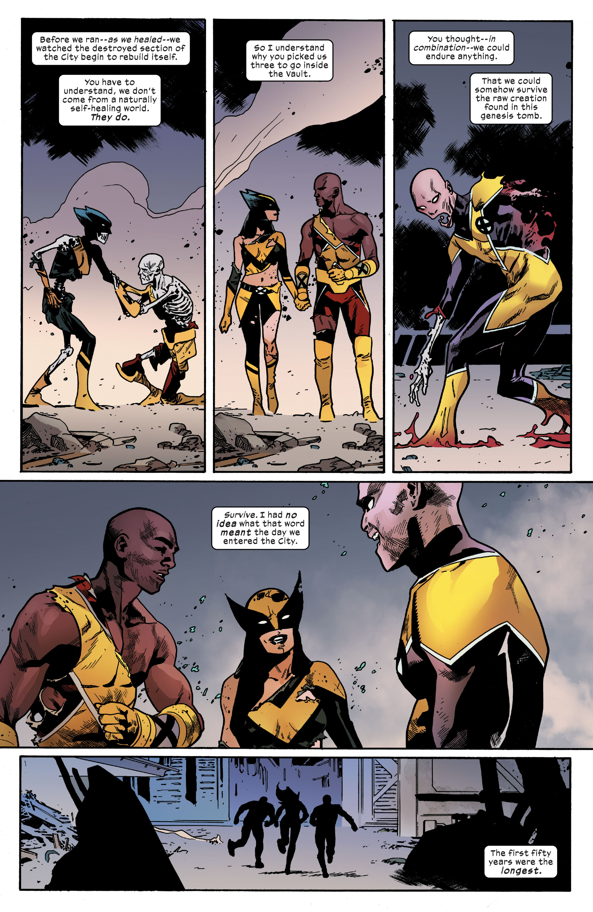 X-Men (2019-): Chapter 19 - Page 4