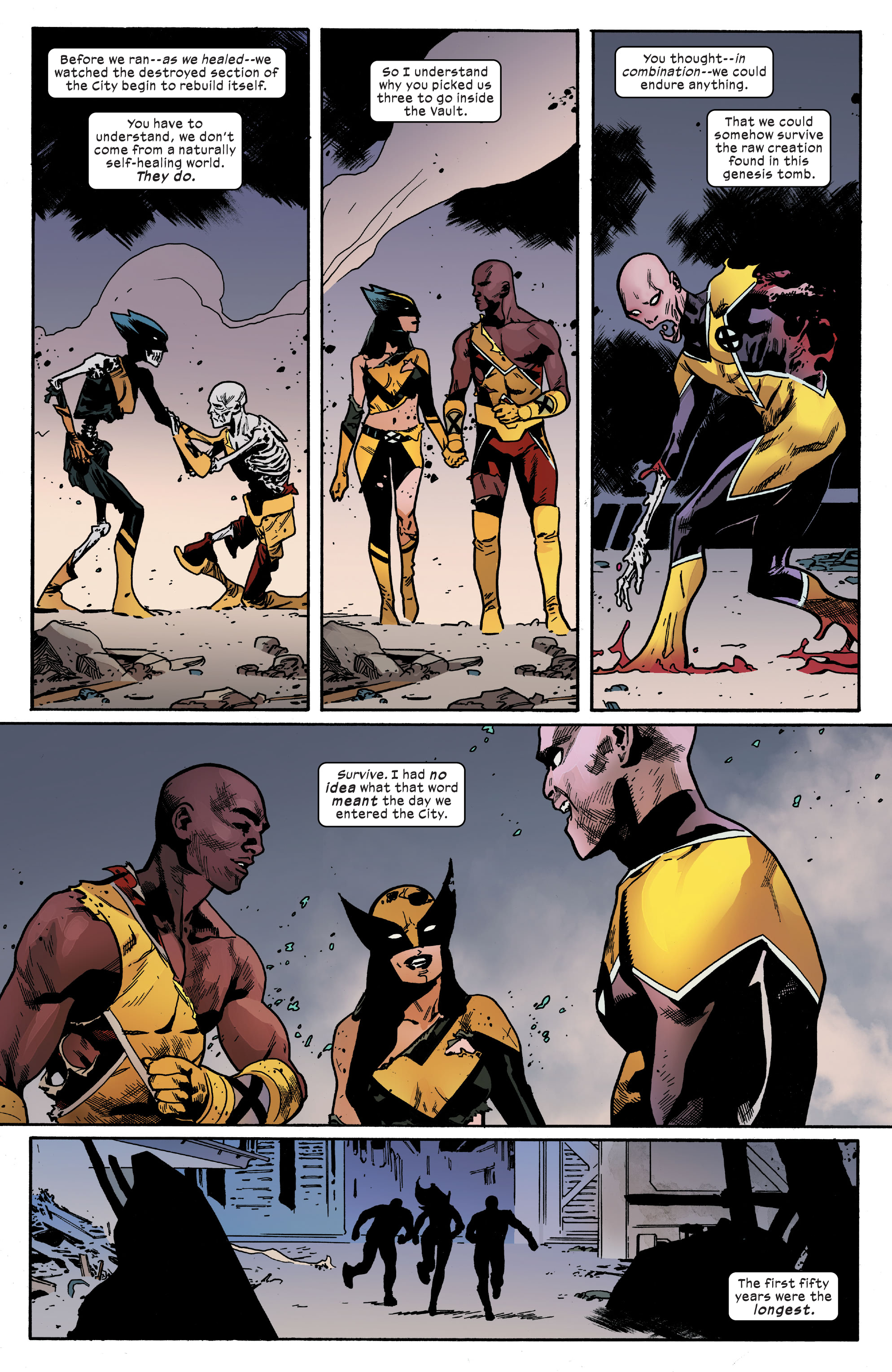 X-Men (2019-) issue 19 - Page 4